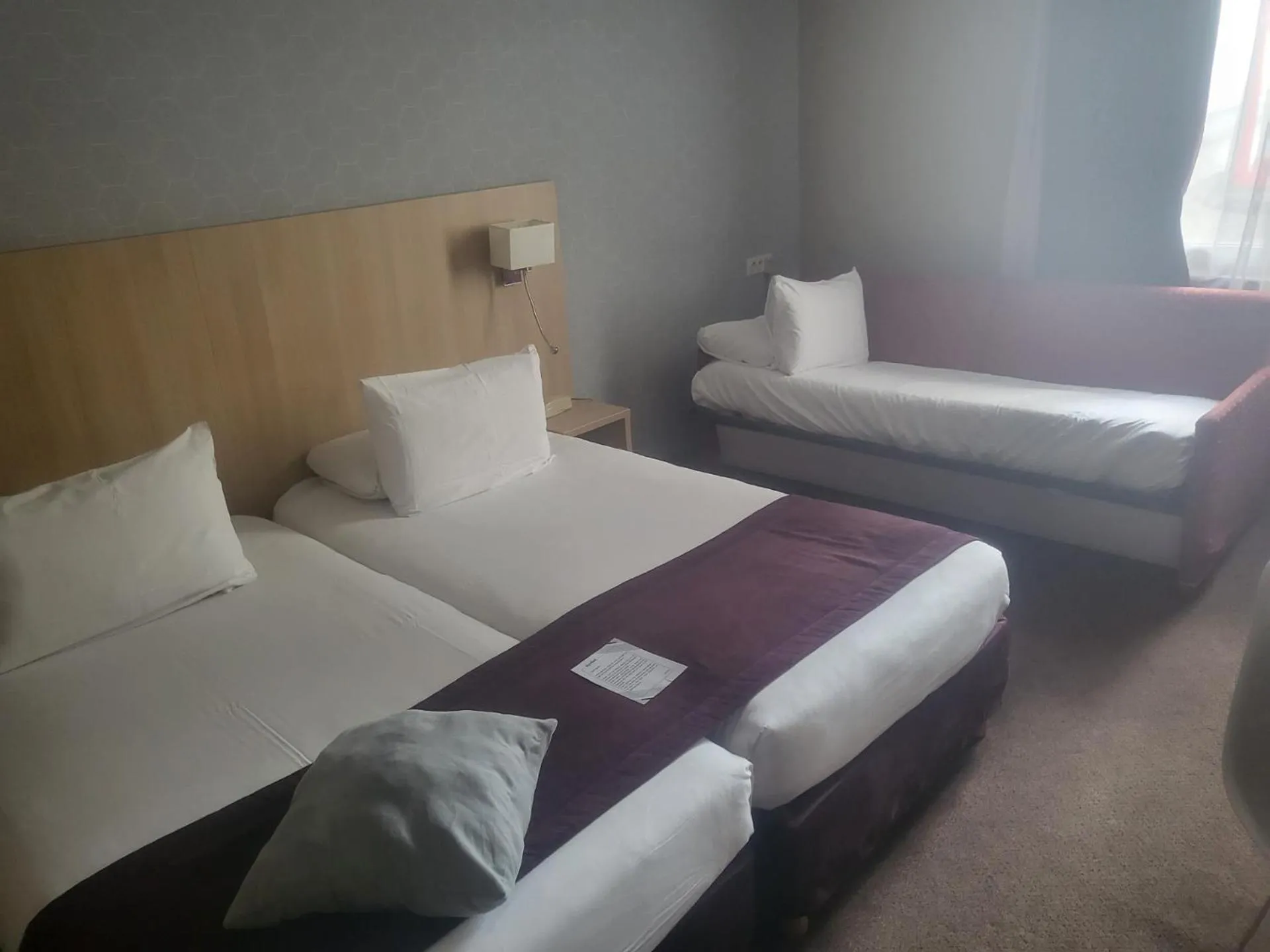 Family, Bed in Hôtel Europe and Spa