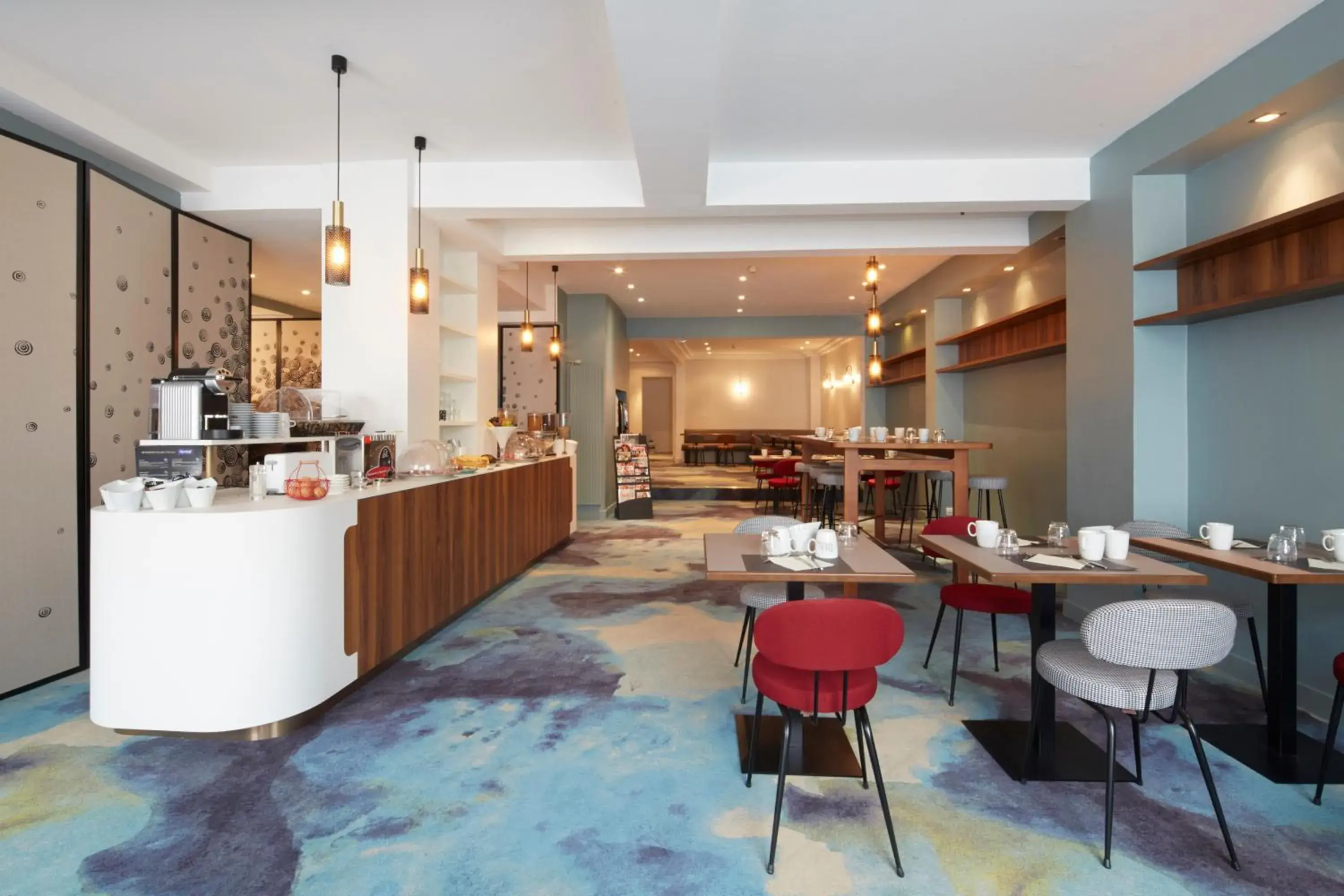 Restaurant/places to eat in Hôtel Europe and Spa Restaurant/places to eat in Hôtel Europe and Spa