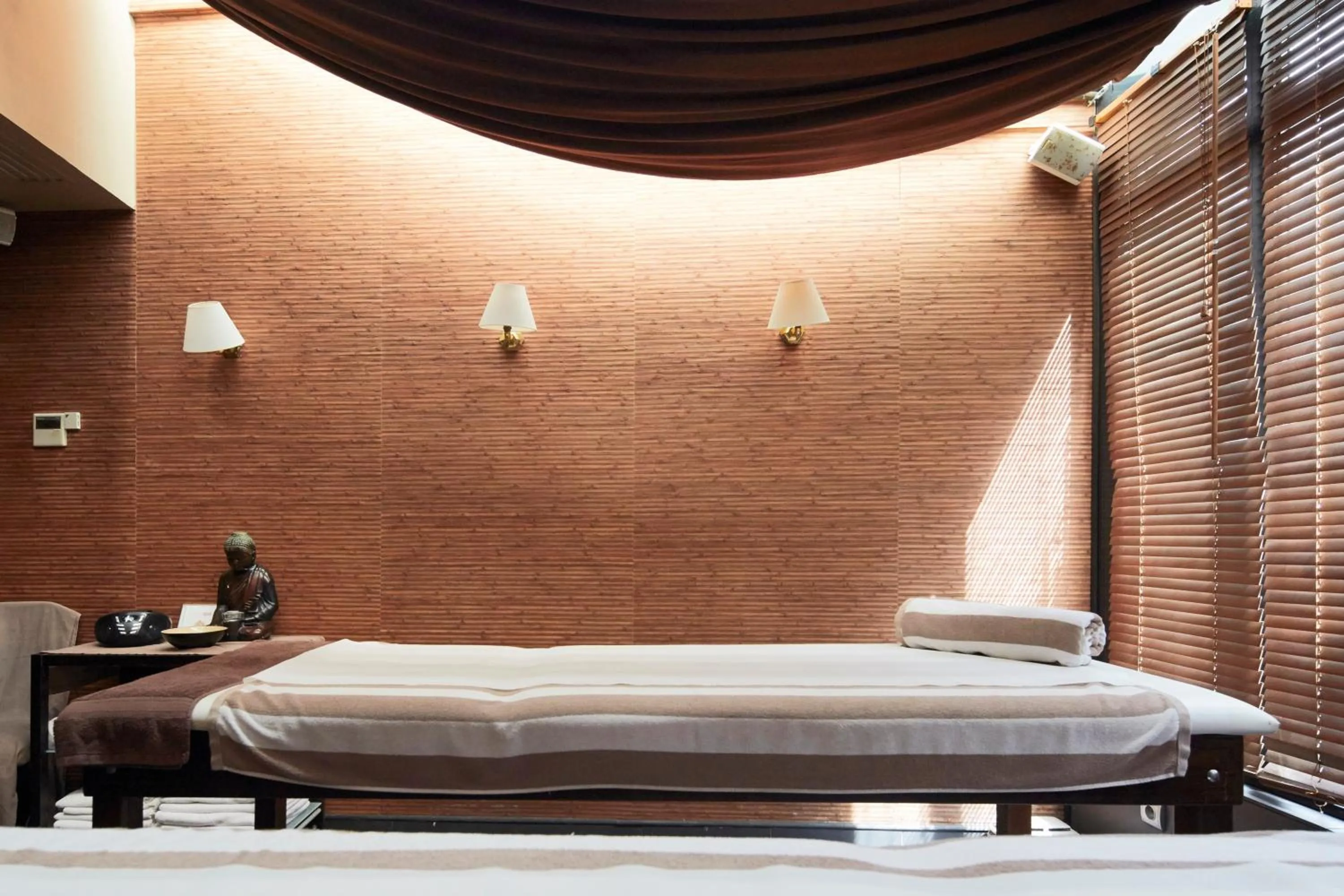 Spa and wellness centre/facilities in Hôtel Europe and Spa
