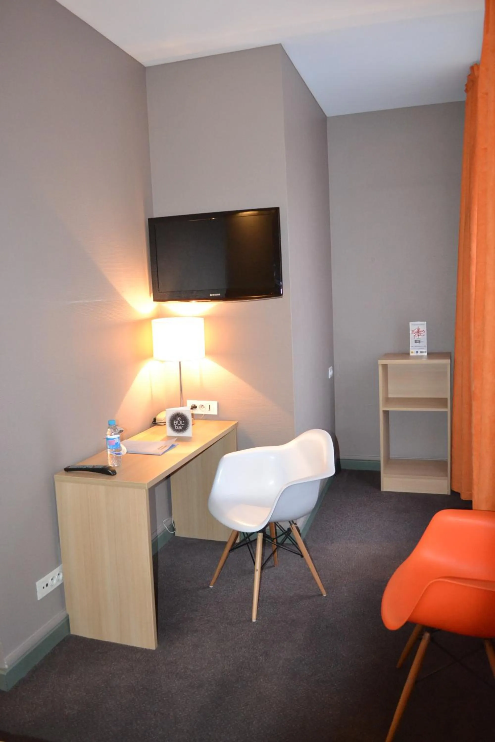 Decorative detail in Hôtel Europe and Spa