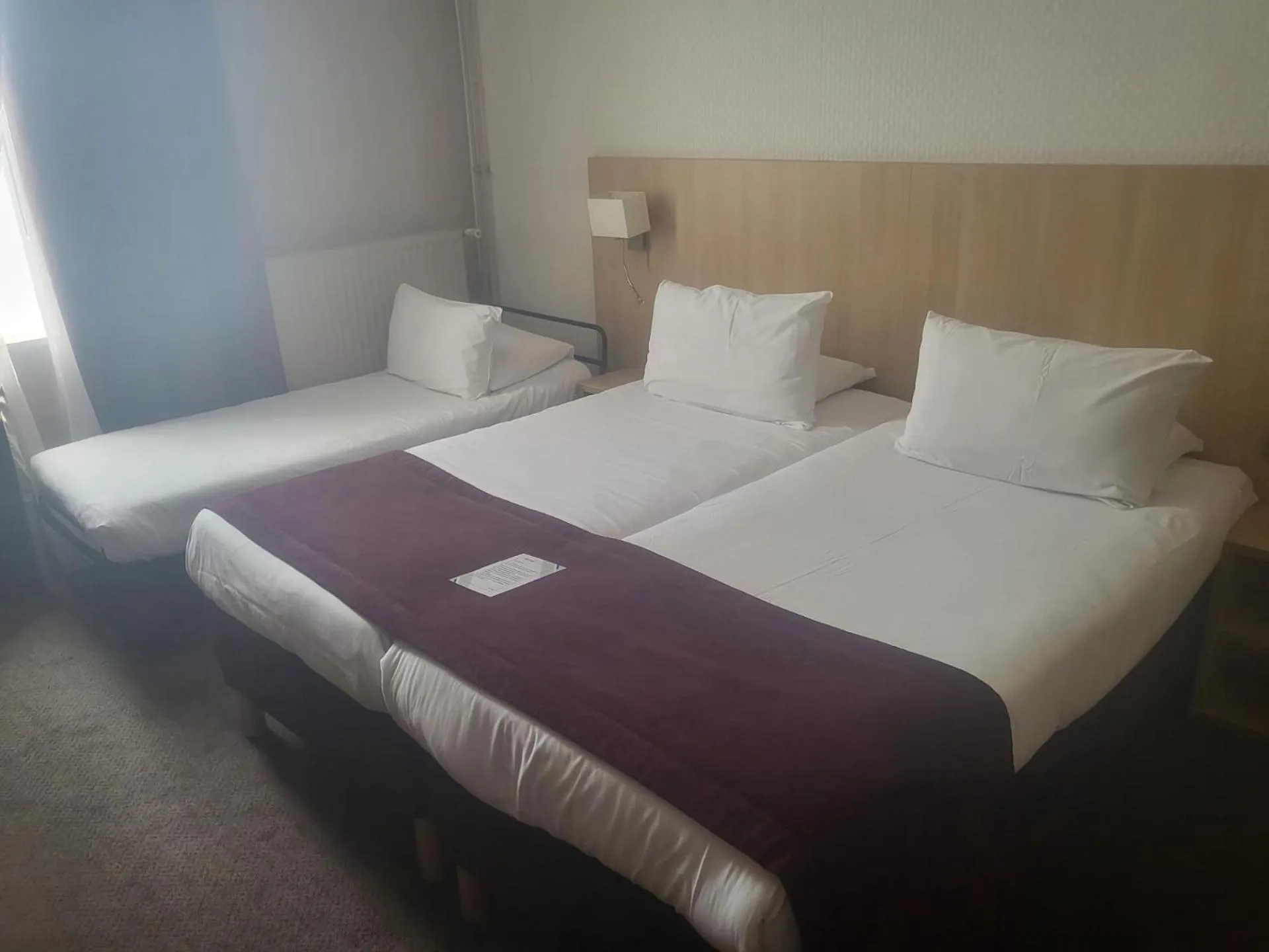 Family, Bed in Hôtel Europe and Spa