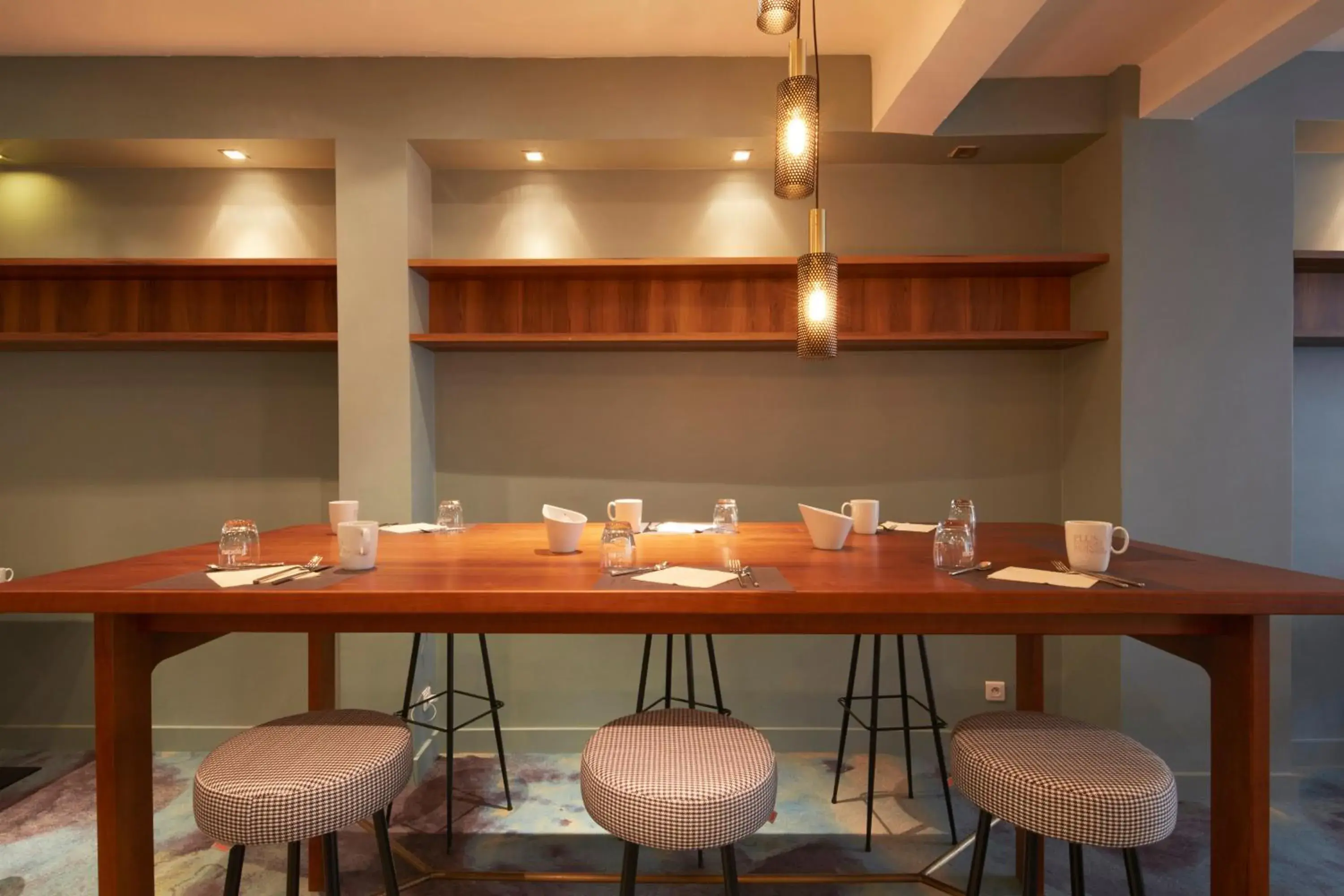 Restaurant/places to eat in Hotel Kyriad and Spa Reims centre Restaurant/places to eat in Hotel Kyriad and Spa Reims centre