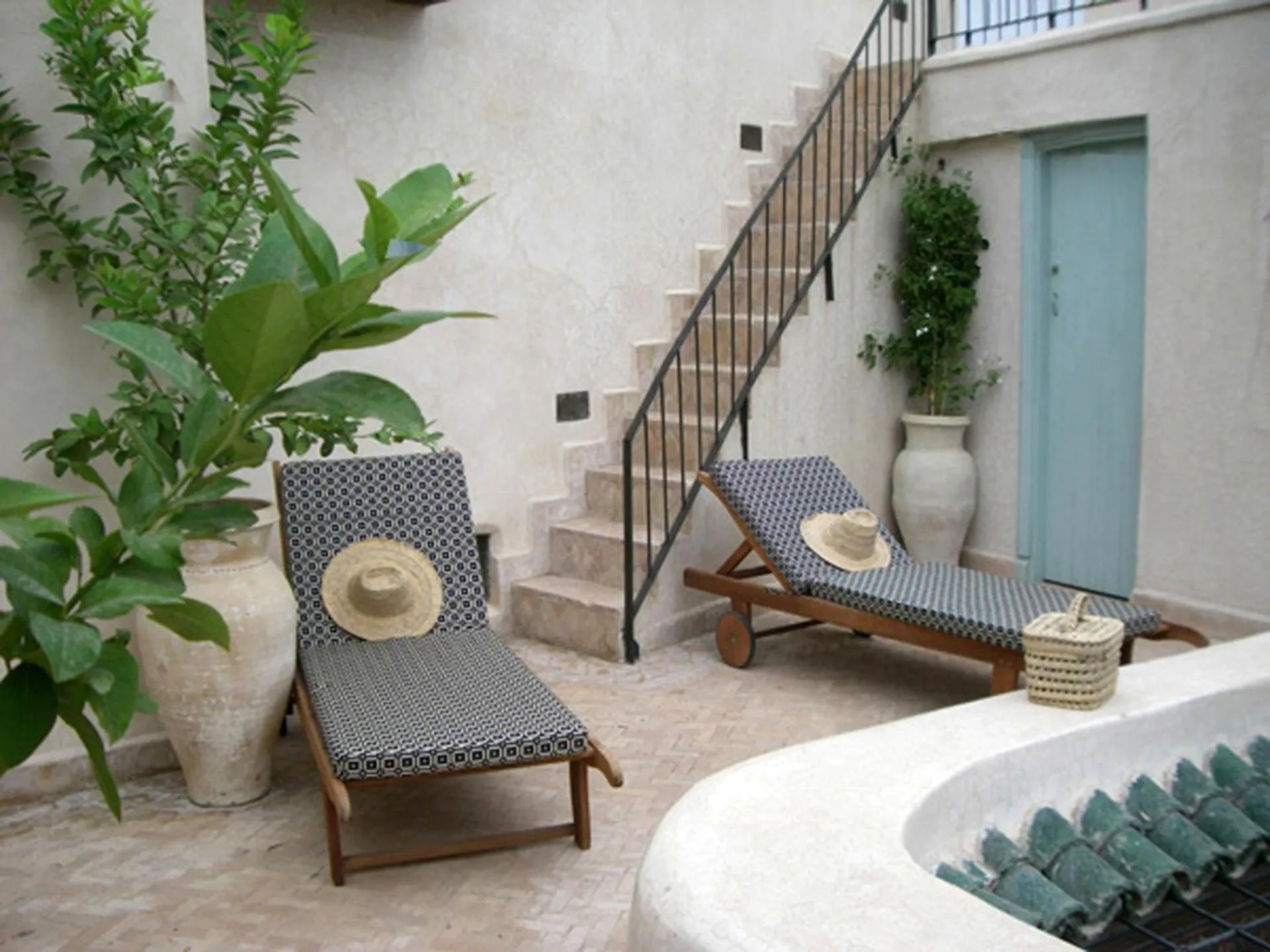 Balcony/Terrace in Dar Eva