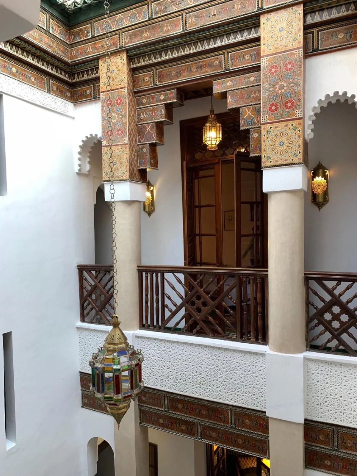 Property building in Dar Eva