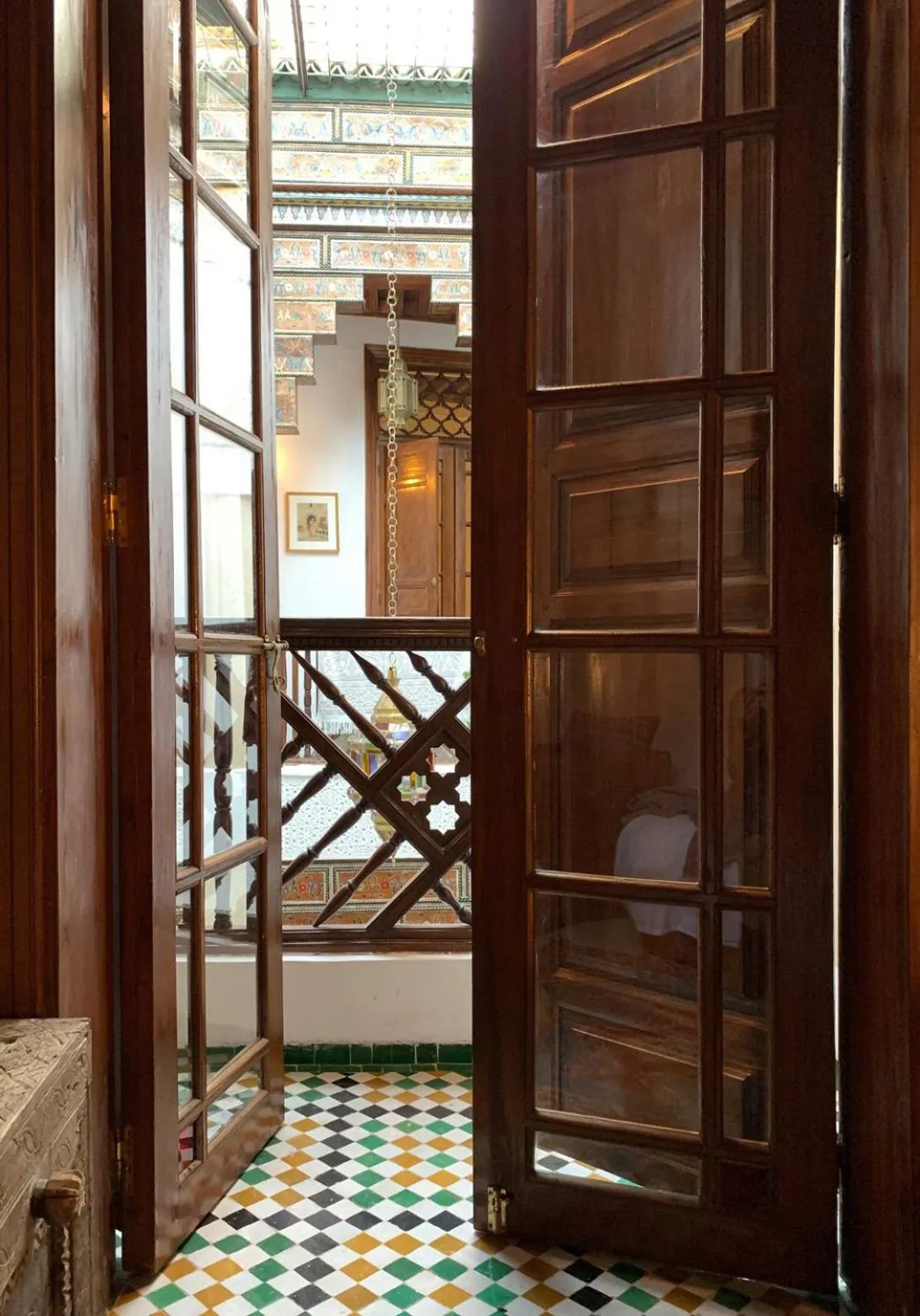 Property building in Dar Eva