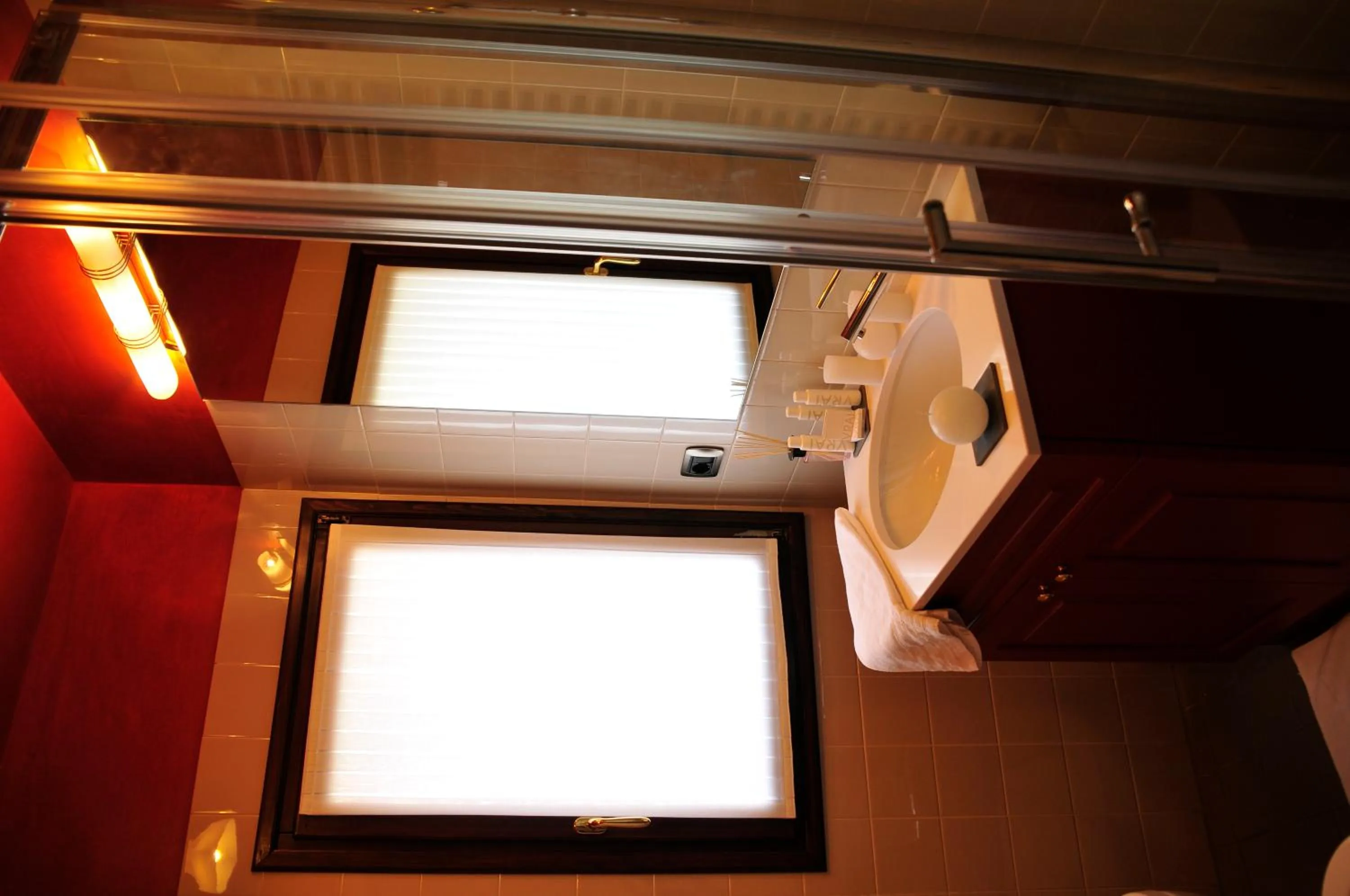 Bathroom in Ca' Mariele