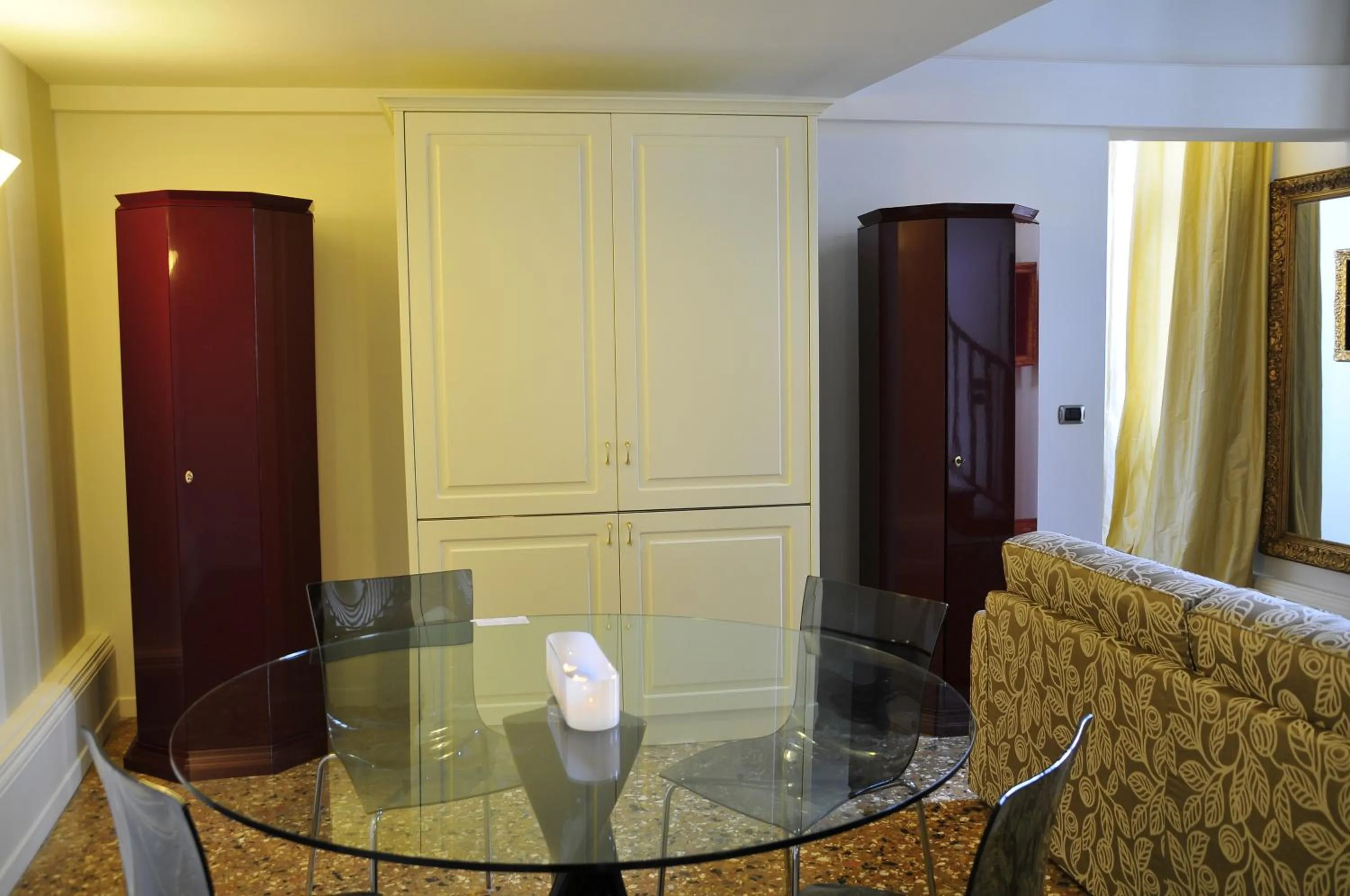 Dining area in Ca' Mariele