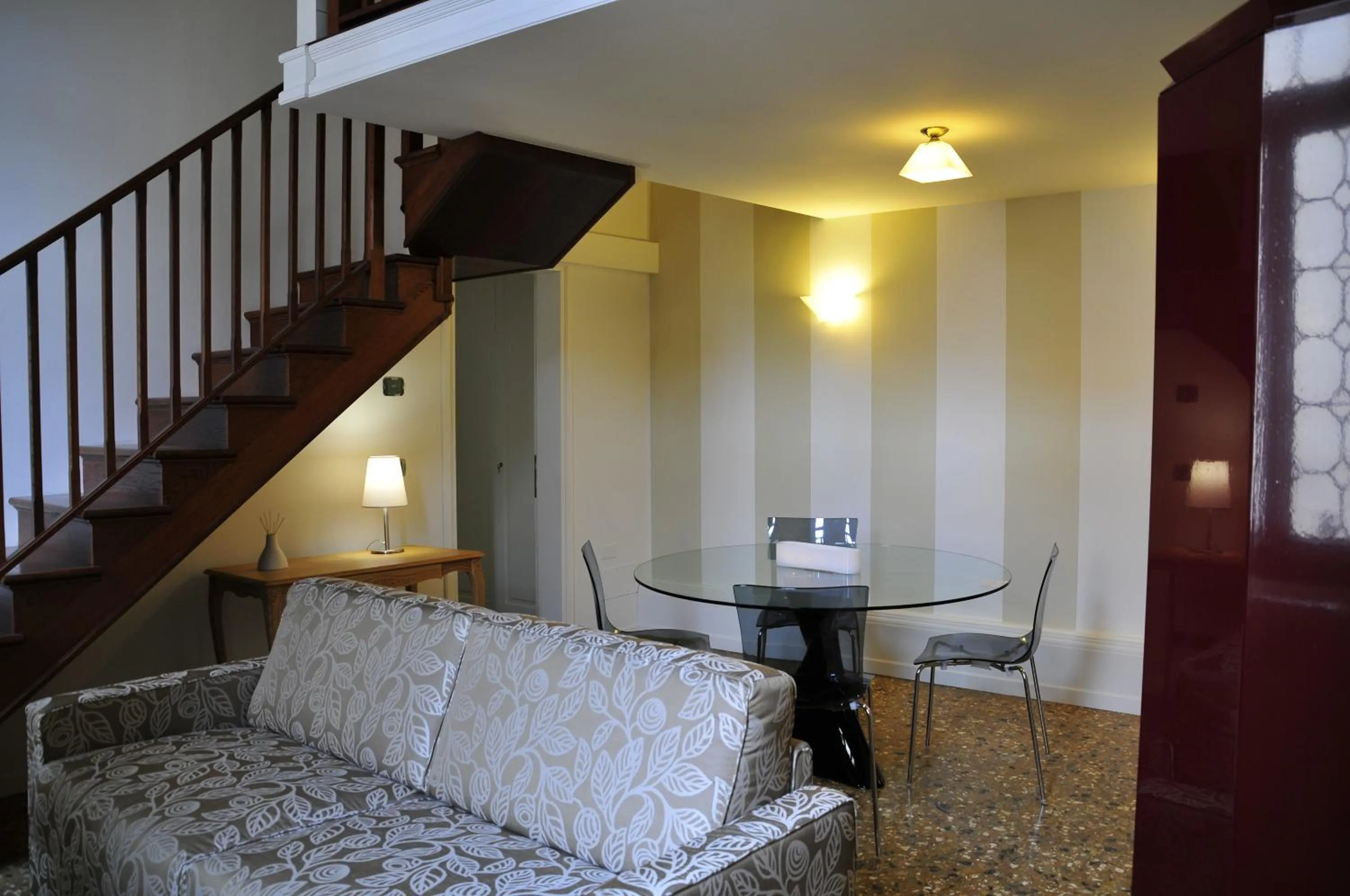 Dining area in Ca' Mariele