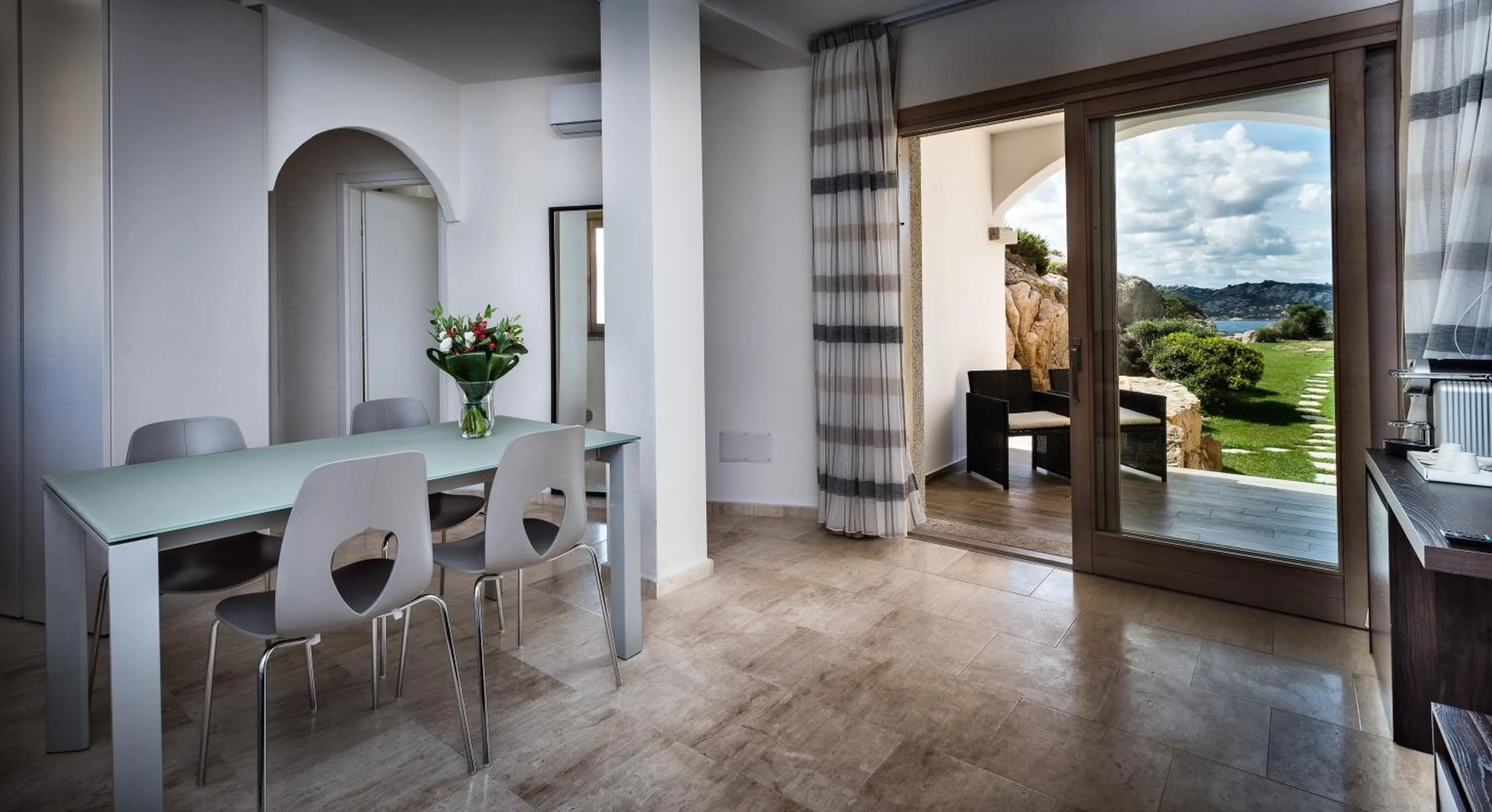 Living room in Grand Hotel Resort&SPA Ma&Ma - Adults Only