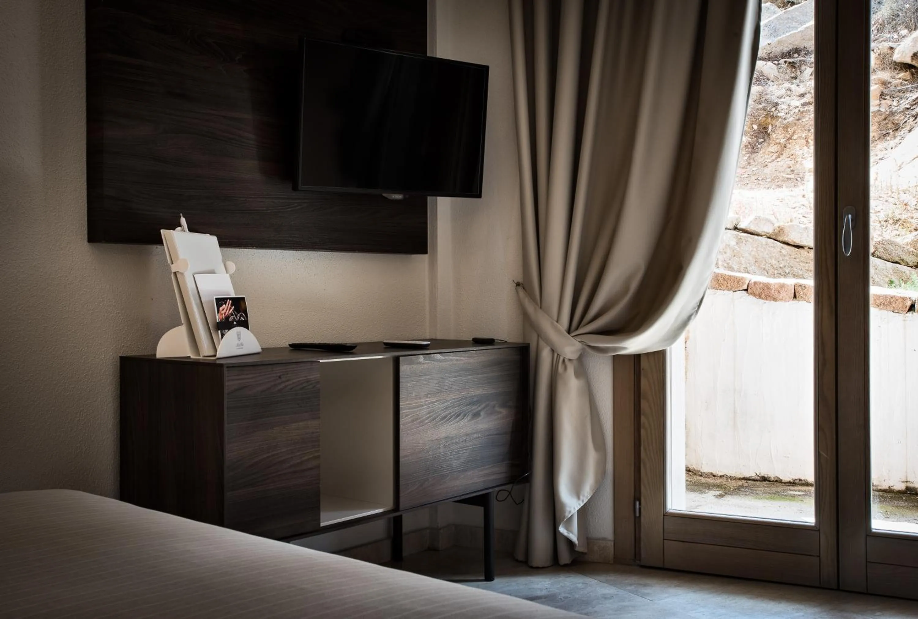 Bedroom, Bed in Grand Hotel Resort&SPA Ma&Ma - Adults Only