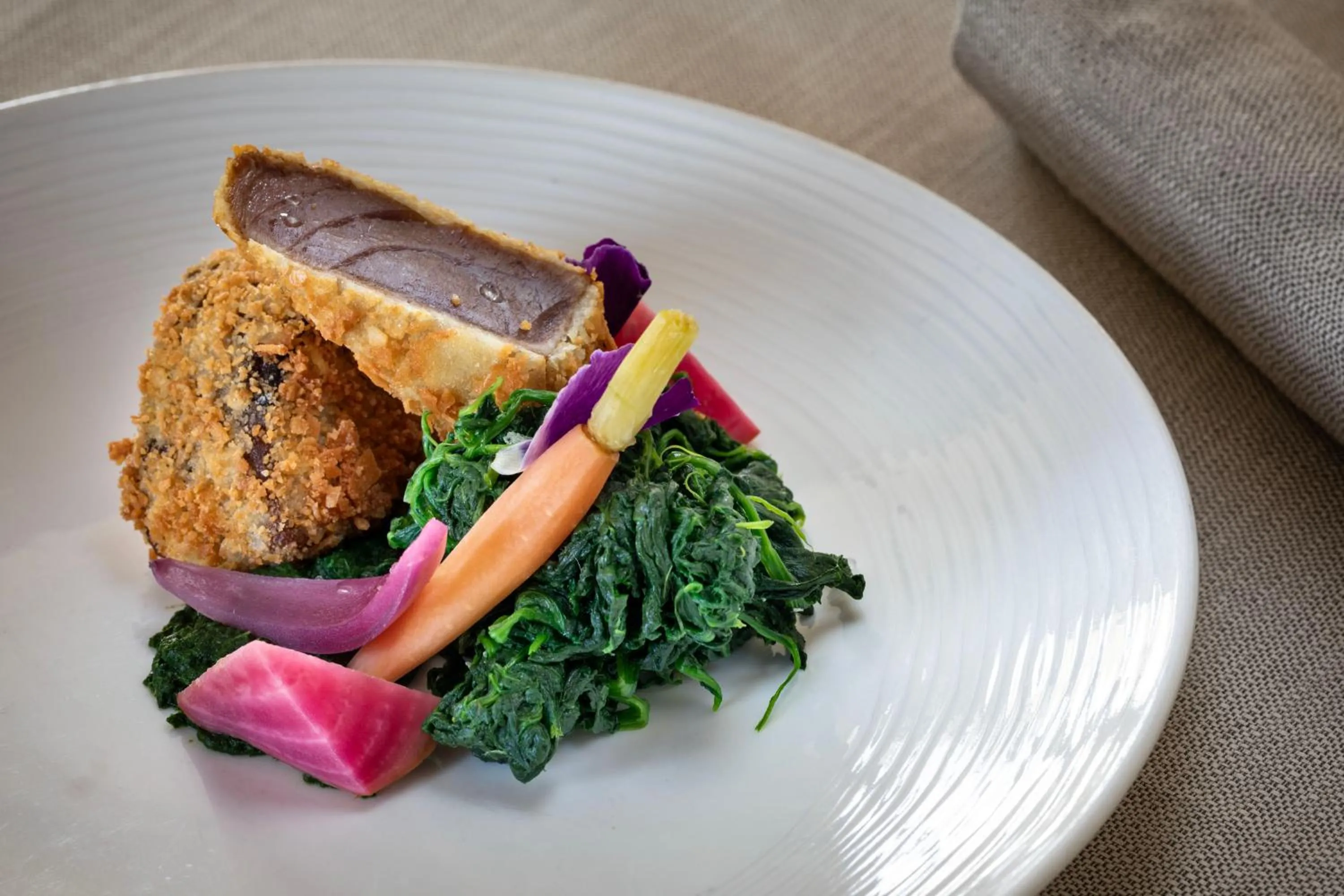 Restaurant/places to eat in Grand Hotel Resort&SPA Ma&Ma - Adults Only