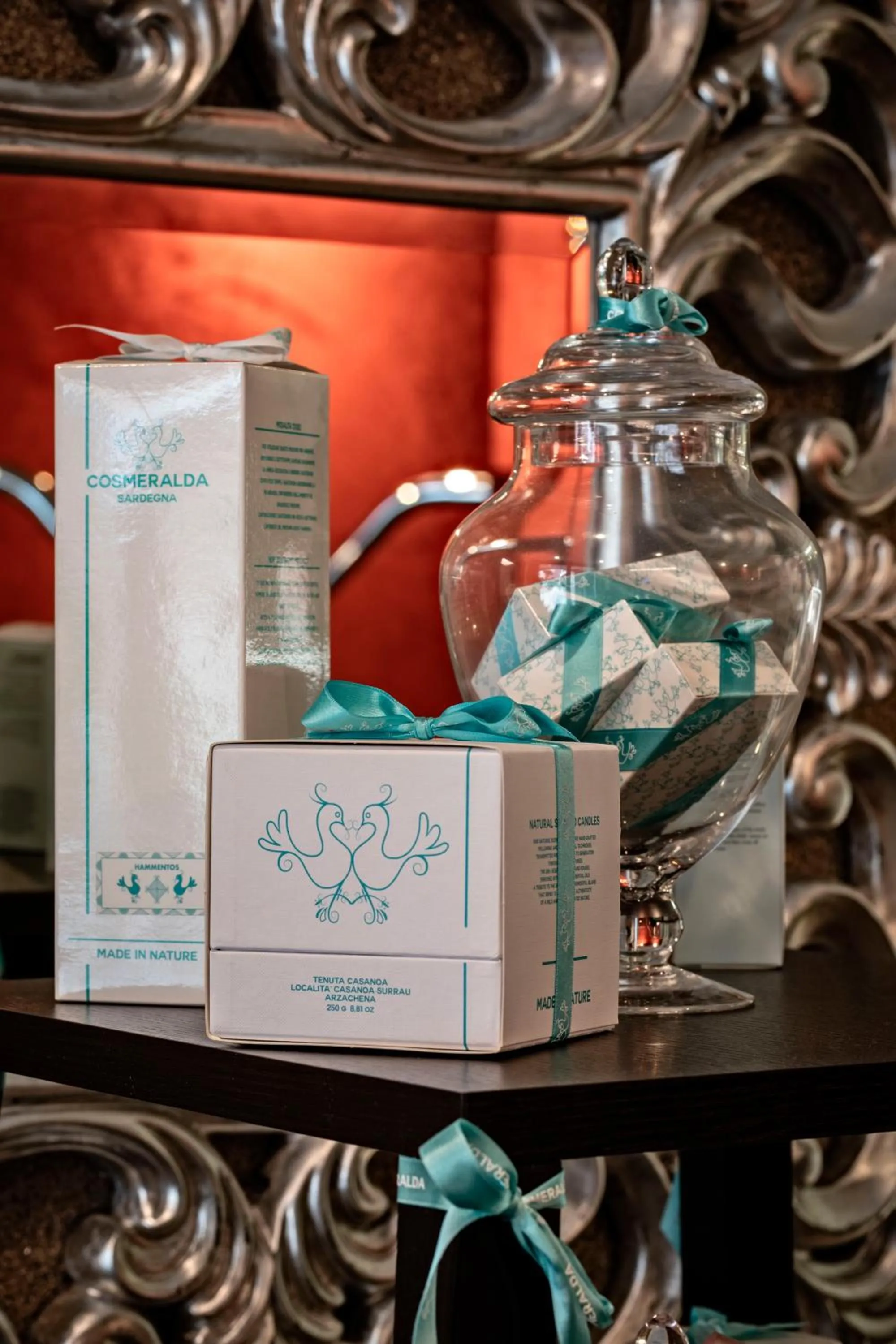 Shopping Area in Grand Hotel Resort&SPA Ma&Ma - Adults Only