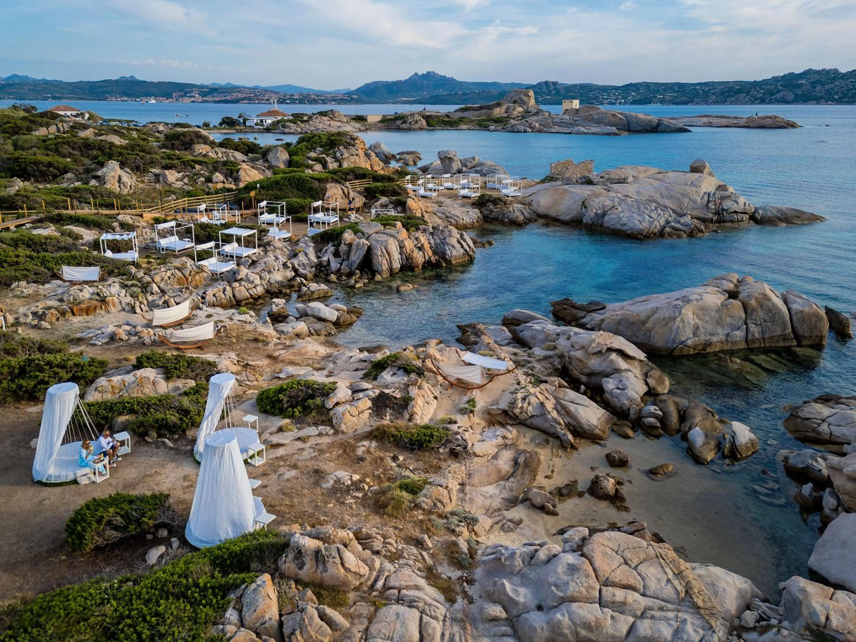 Beach in Grand Hotel Resort&SPA Ma&Ma - Adults Only