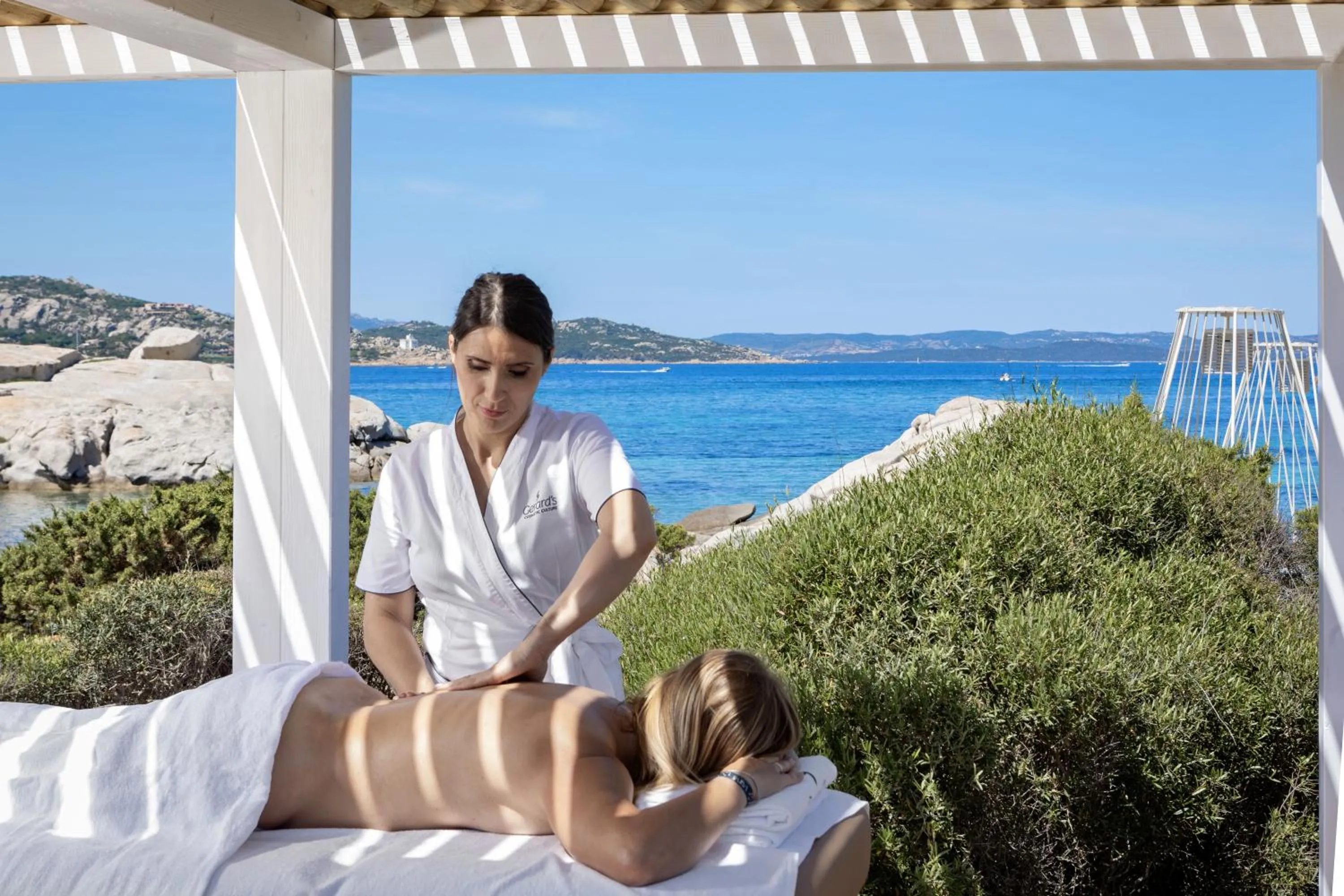 Massage in Grand Hotel Resort&SPA Ma&Ma - Adults Only