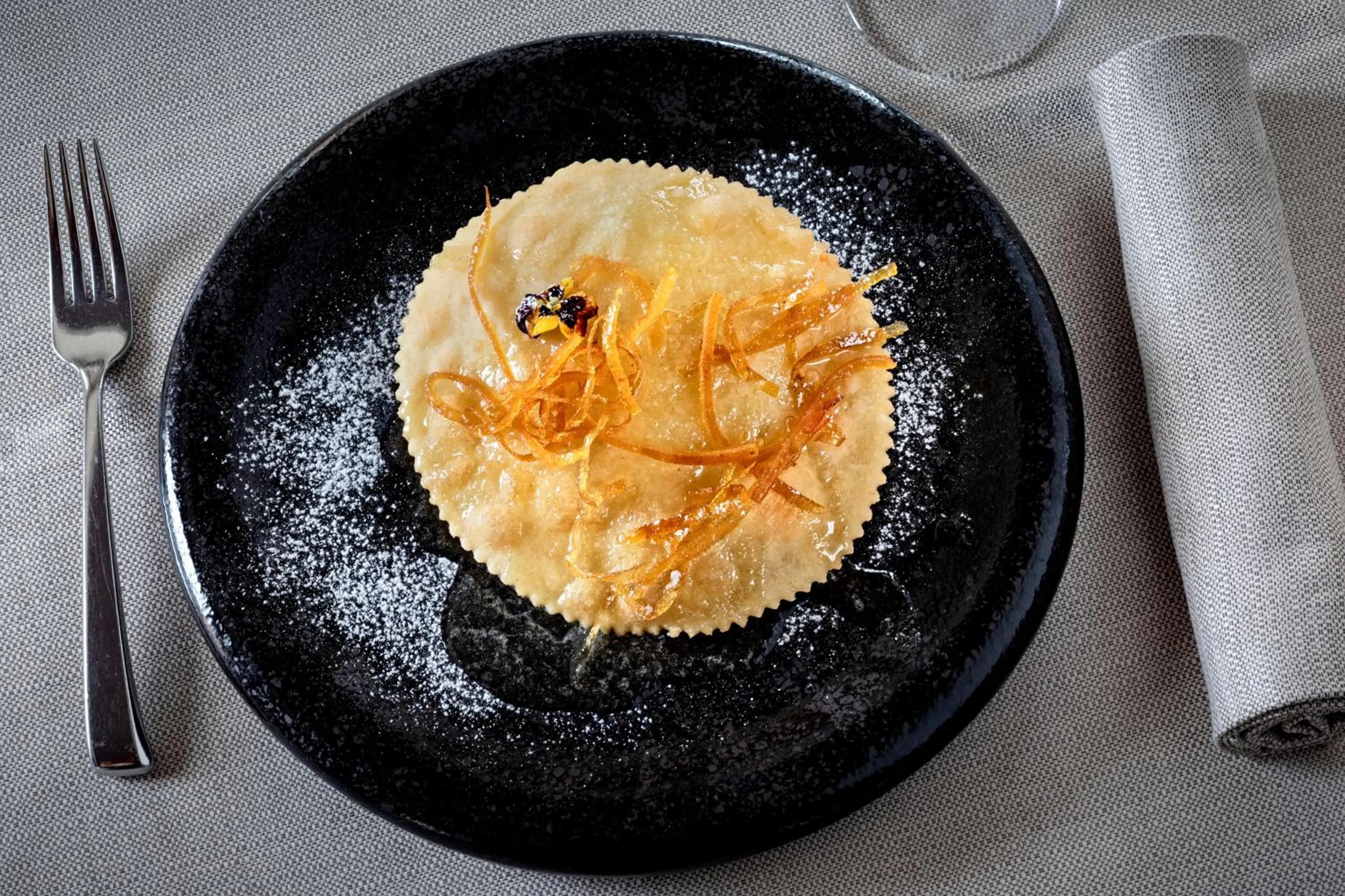 Restaurant/places to eat in Grand Hotel Resort&SPA Ma&Ma - Adults Only