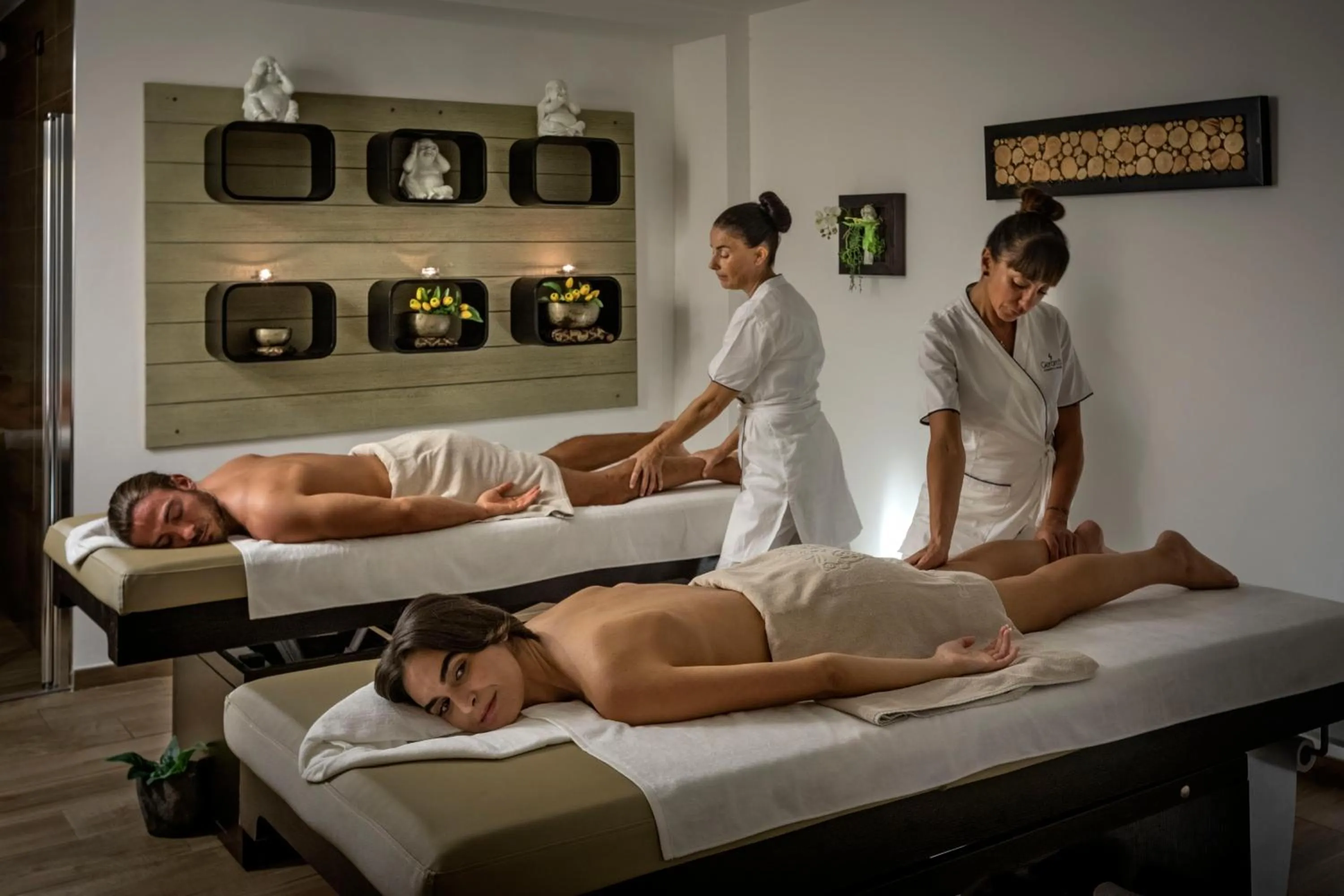 Massage in Grand Hotel Resort&SPA Ma&Ma - Adults Only