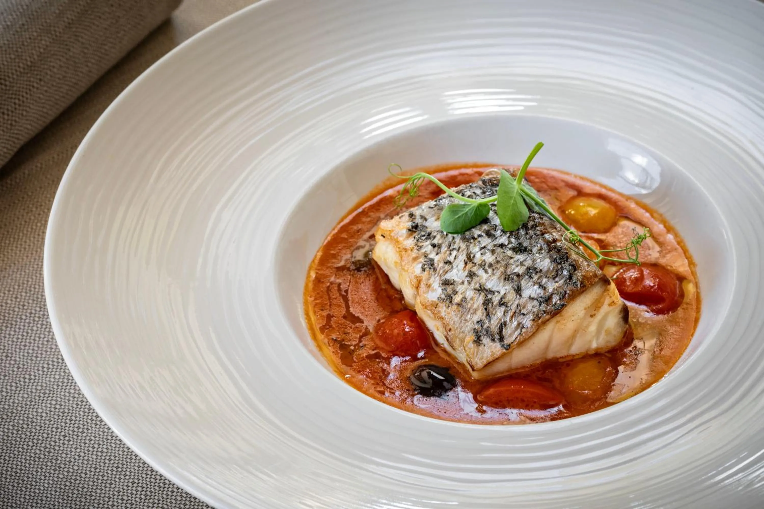 Restaurant/places to eat in Grand Hotel Resort&SPA Ma&Ma - Adults Only