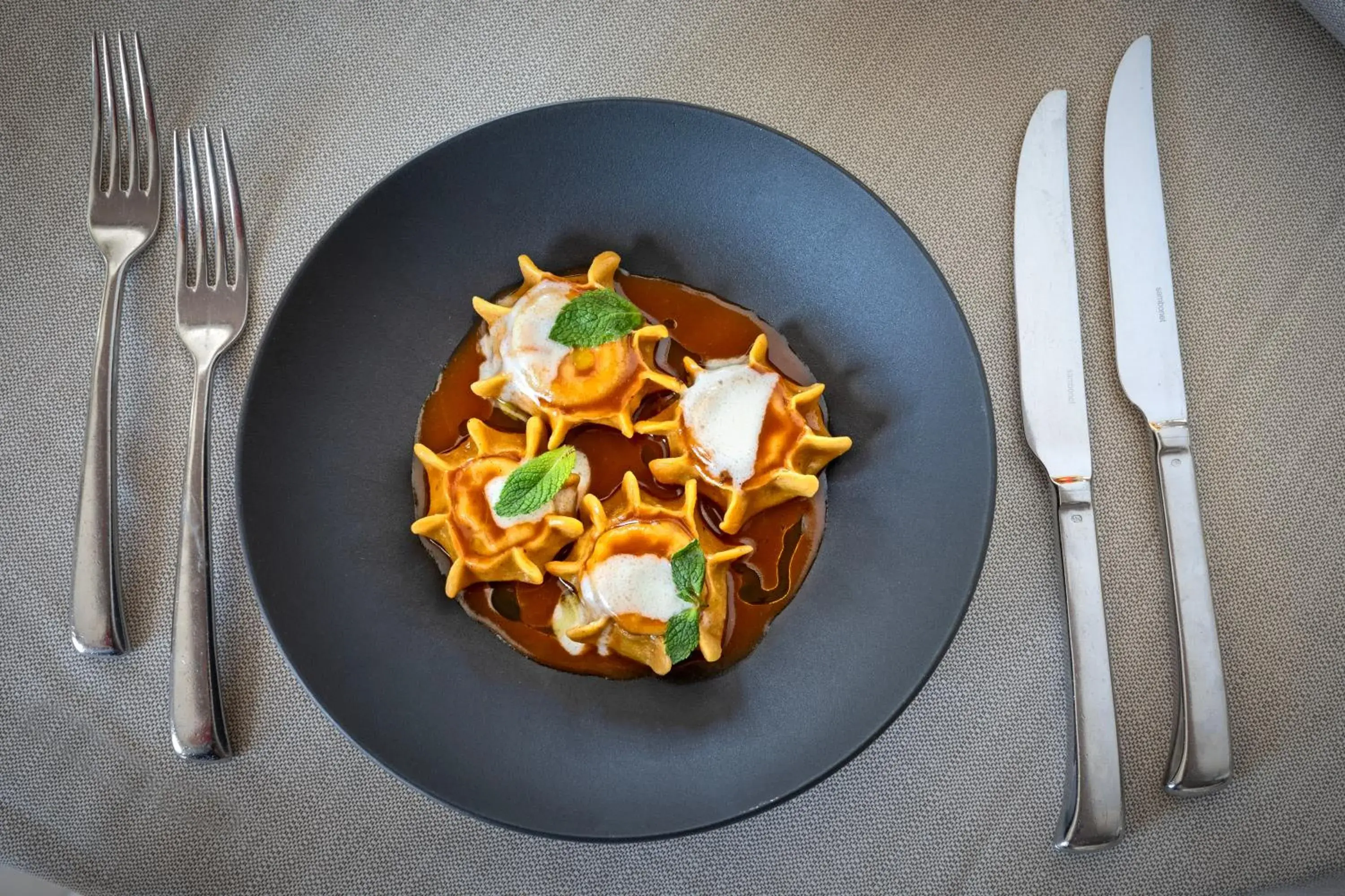 Restaurant/places to eat in Grand Hotel Resort&SPA Ma&Ma - Adults Only Restaurant/places to eat in Grand Hotel Resort&SPA Ma&Ma - Adults Only