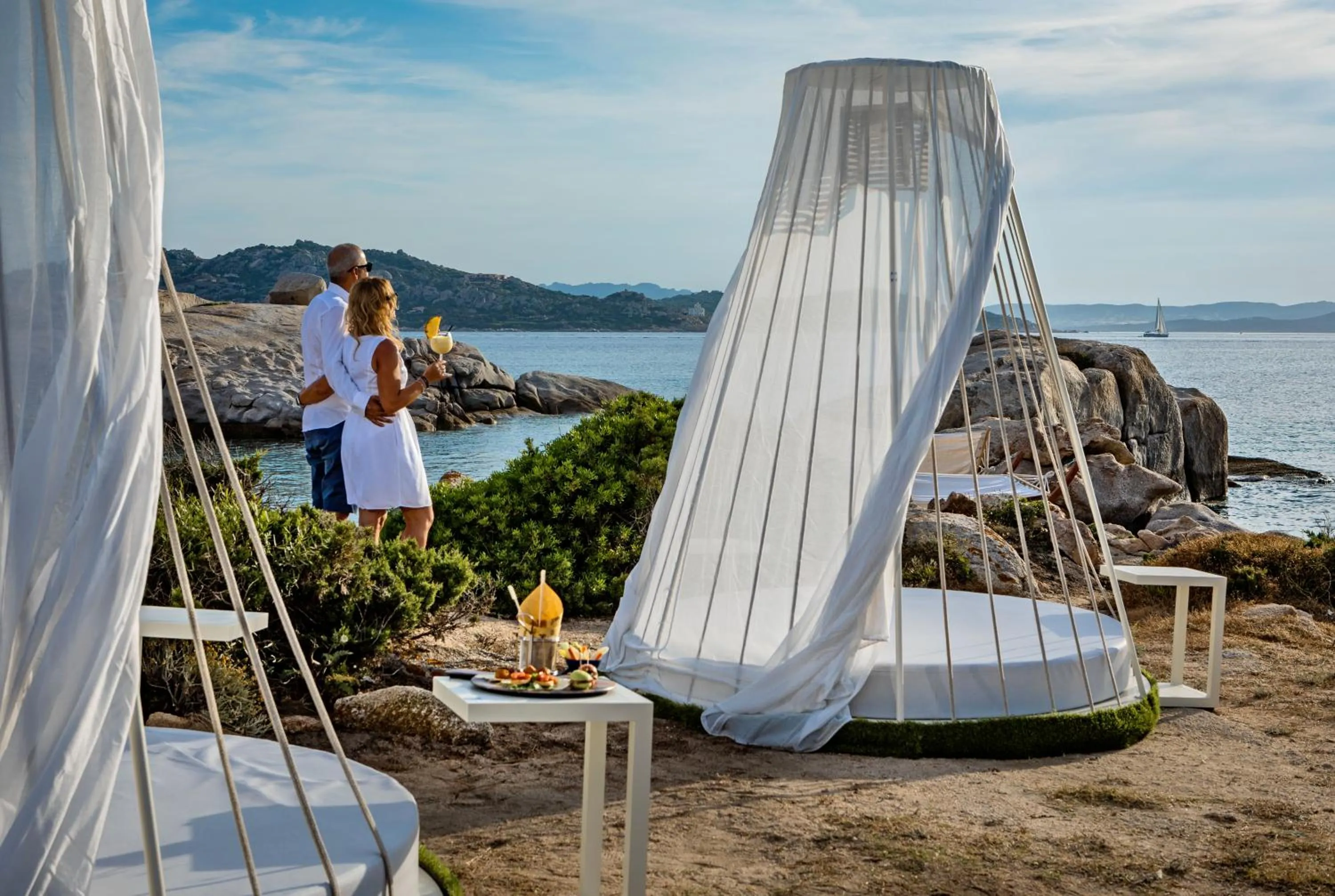 Beach in Grand Hotel Resort&SPA Ma&Ma - Adults Only