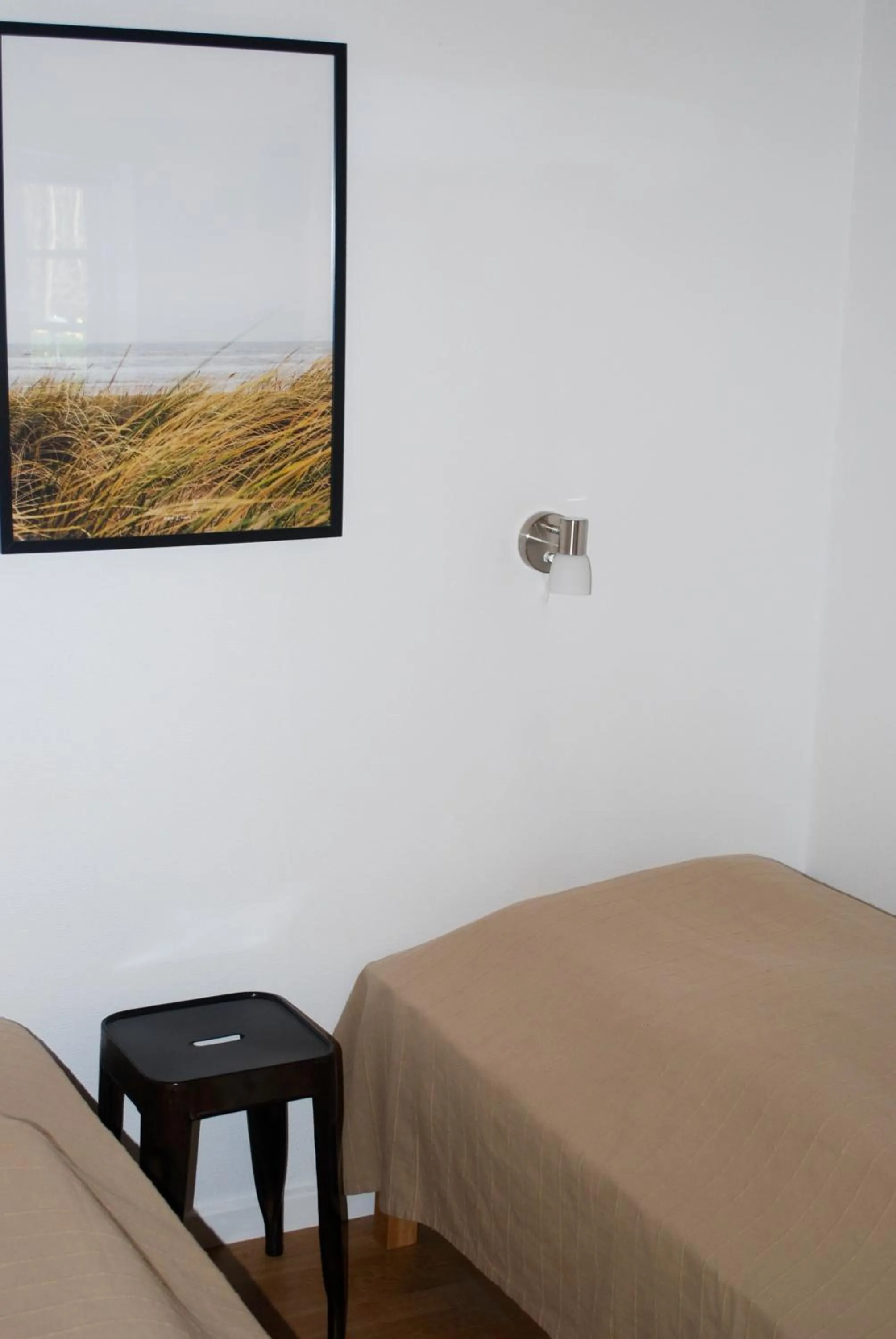 Bedroom, Bed in Adventure Park Apartments