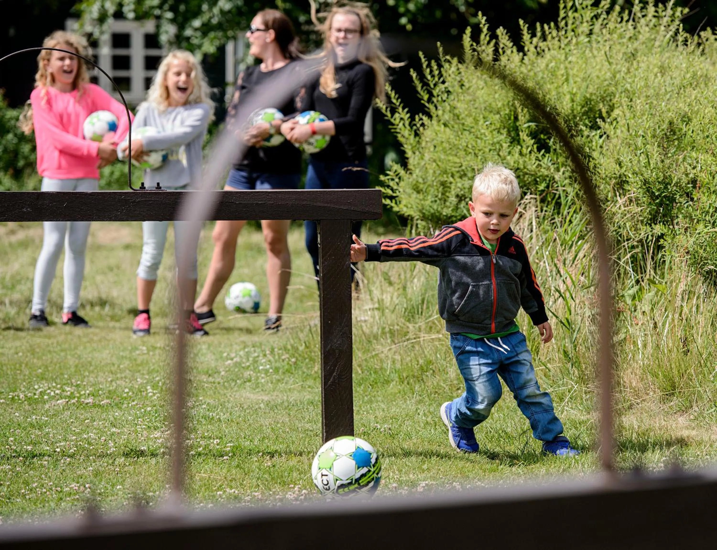 Sports in Adventure Park Apartments