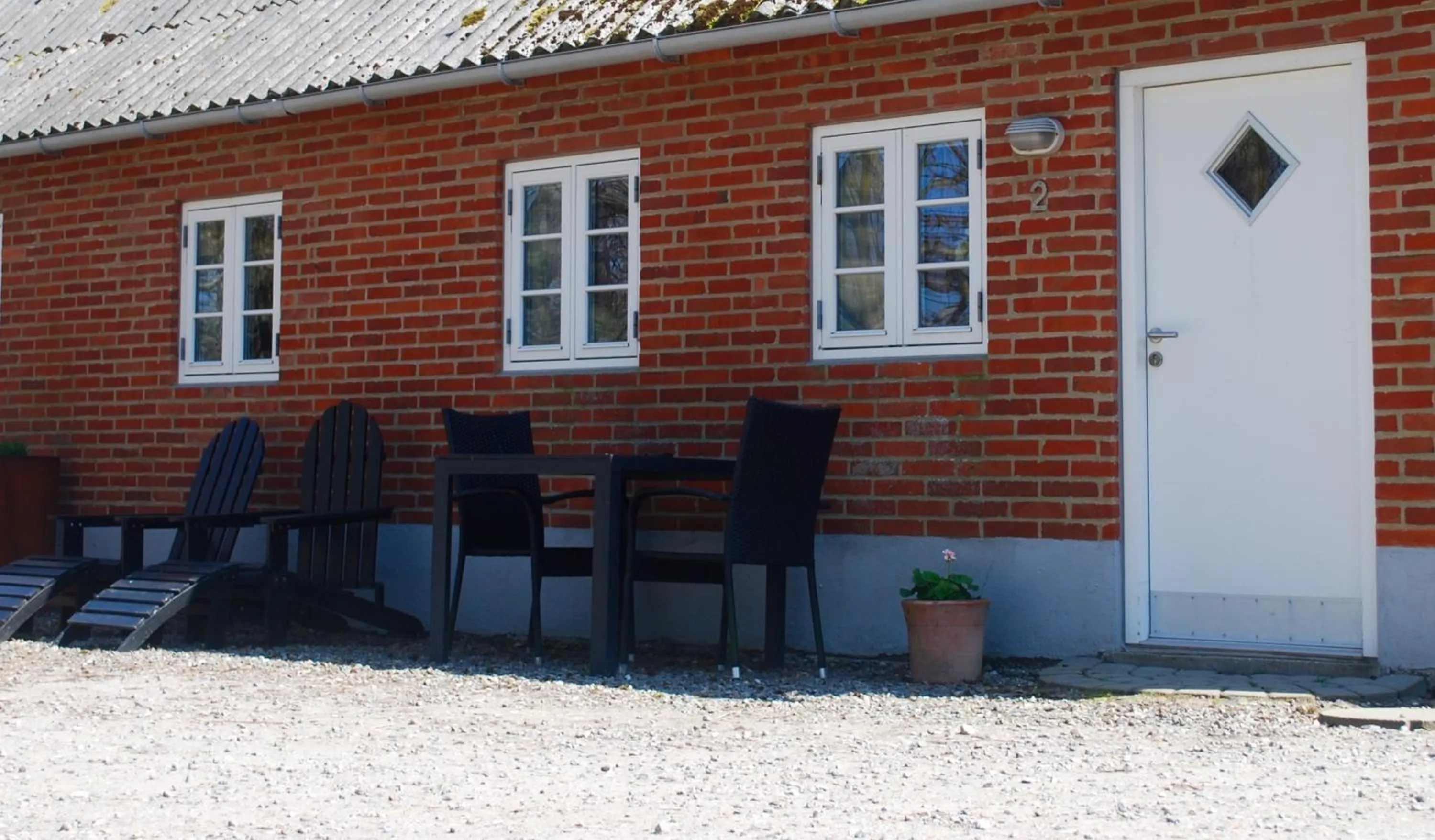 Facade/entrance in Adventure Park Apartments