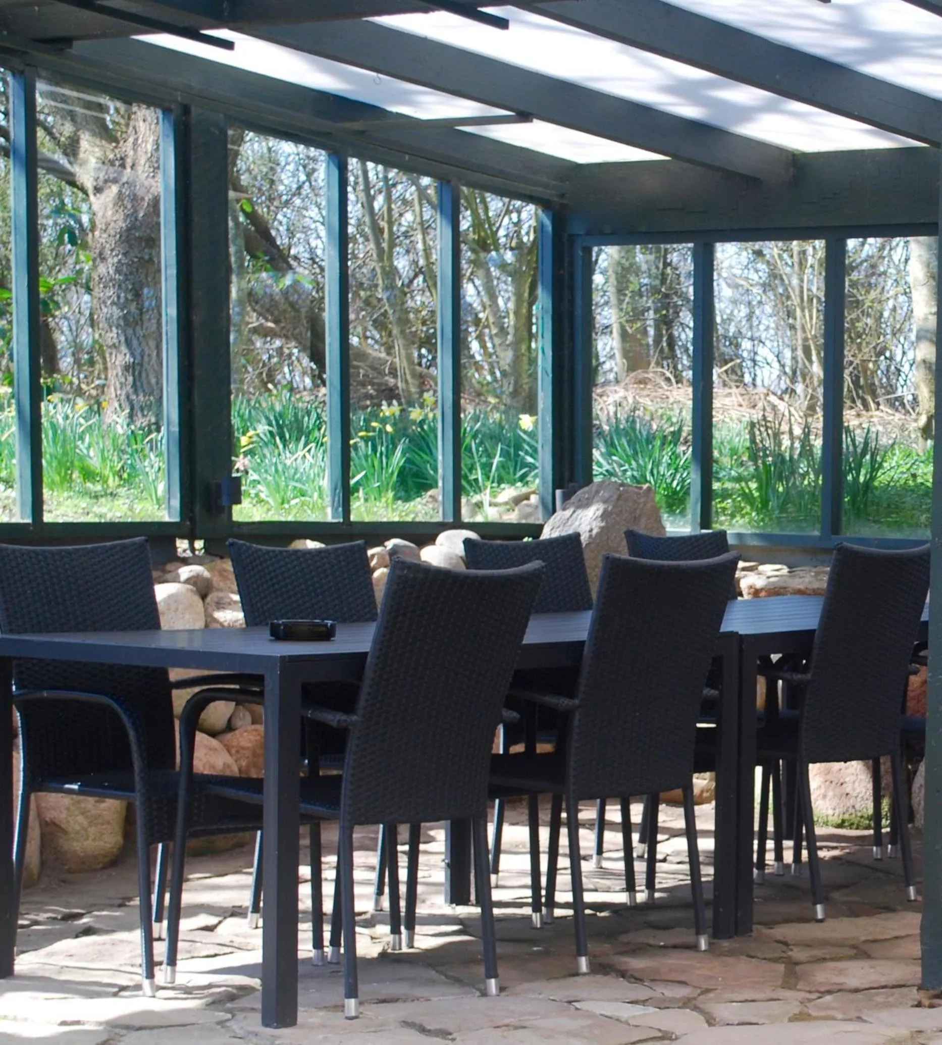Balcony/Terrace in Adventure Park Apartments