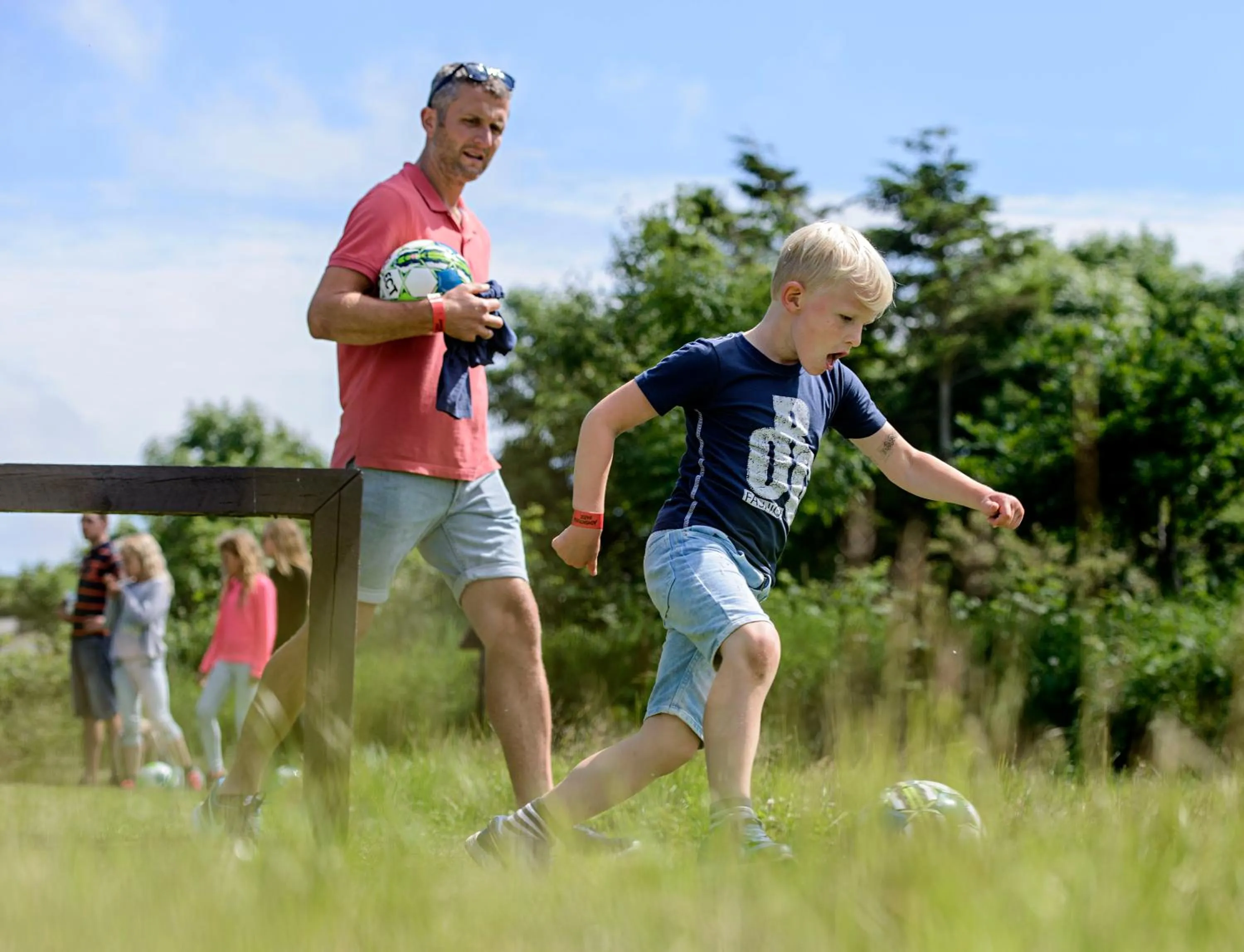 Sports in Adventure Park Apartments