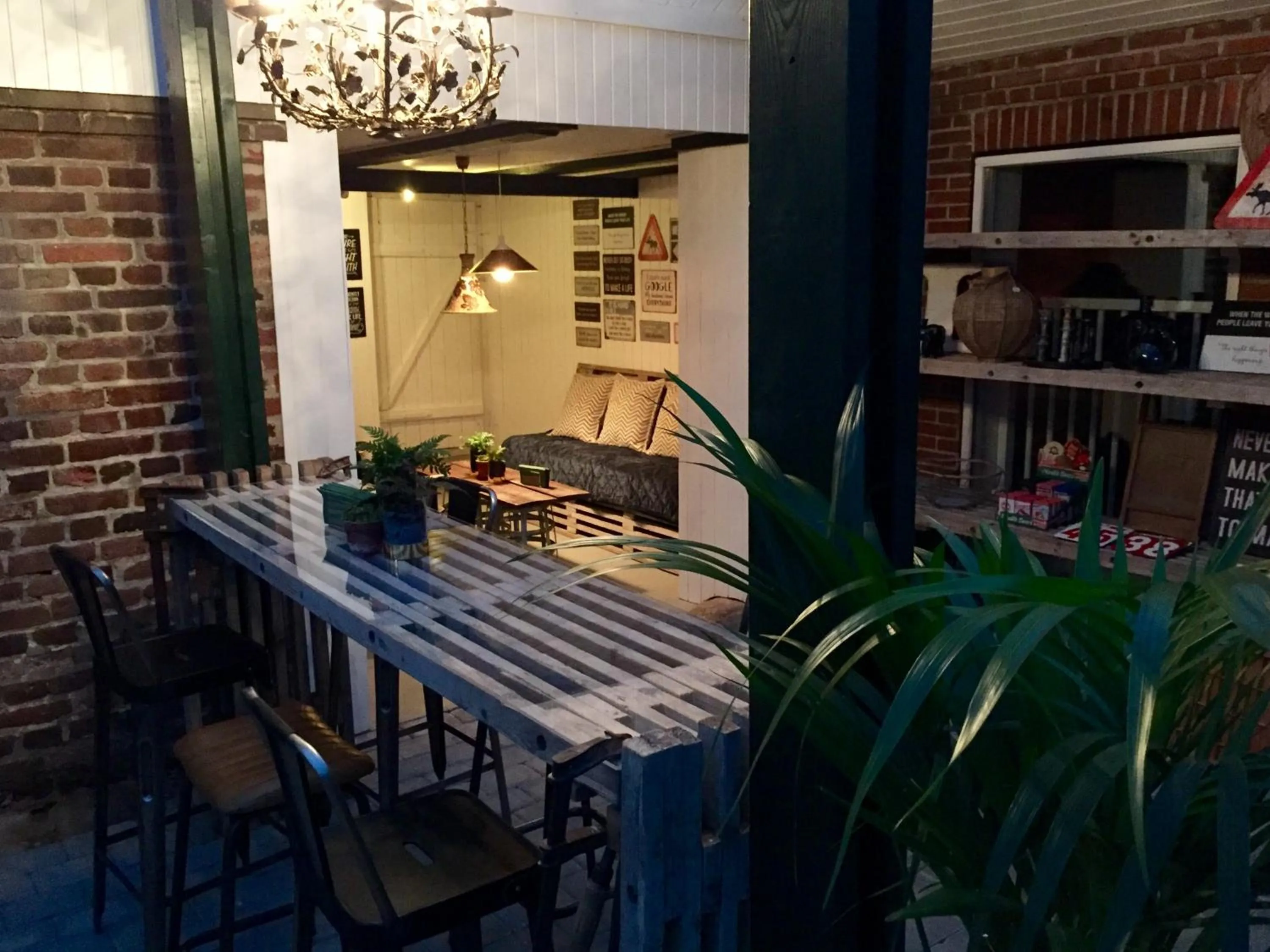 On-site shops in Adventure Park Apartments