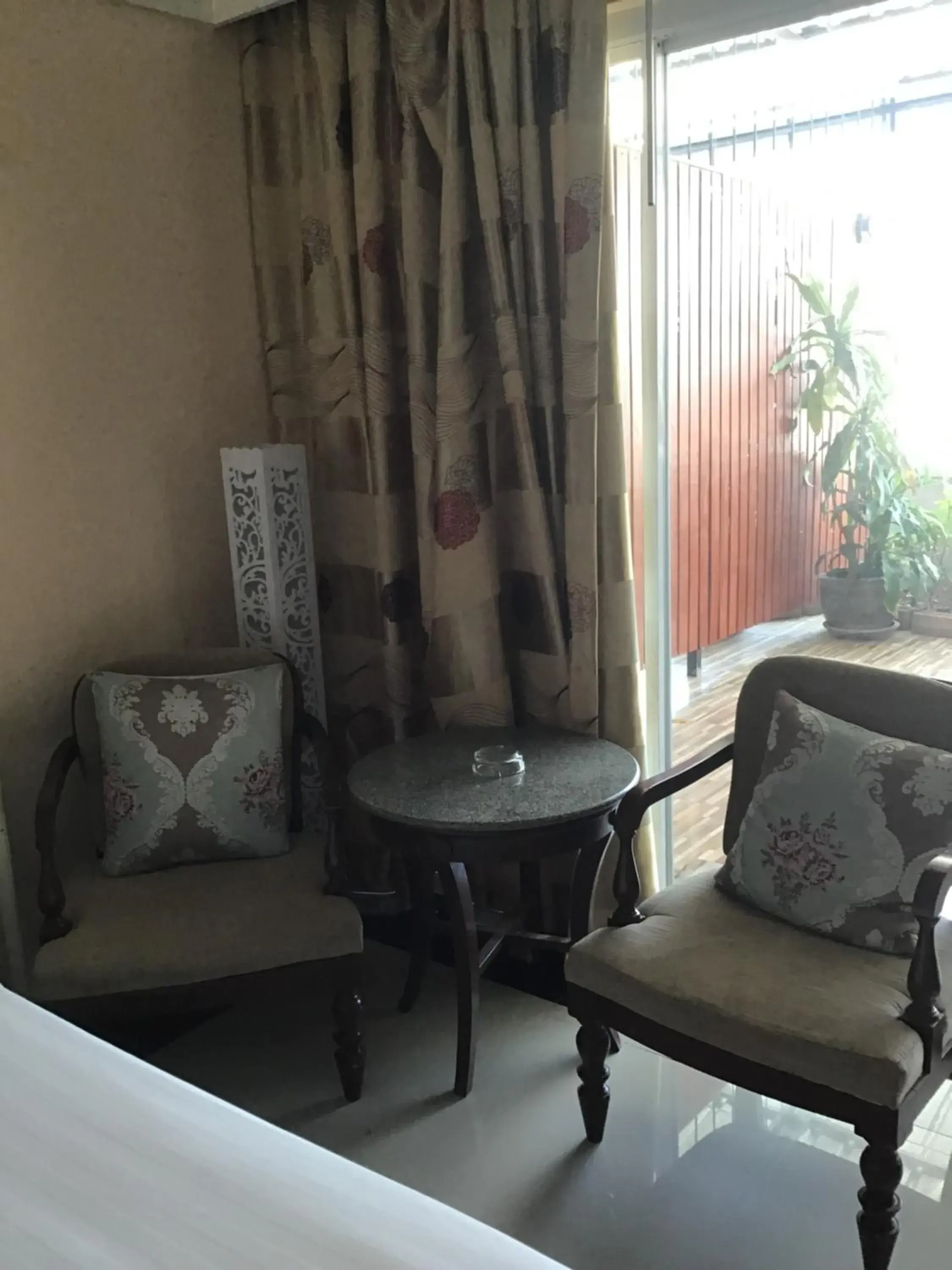 Bed in Tonkoon Hotel Bed in Tonkoon Hotel