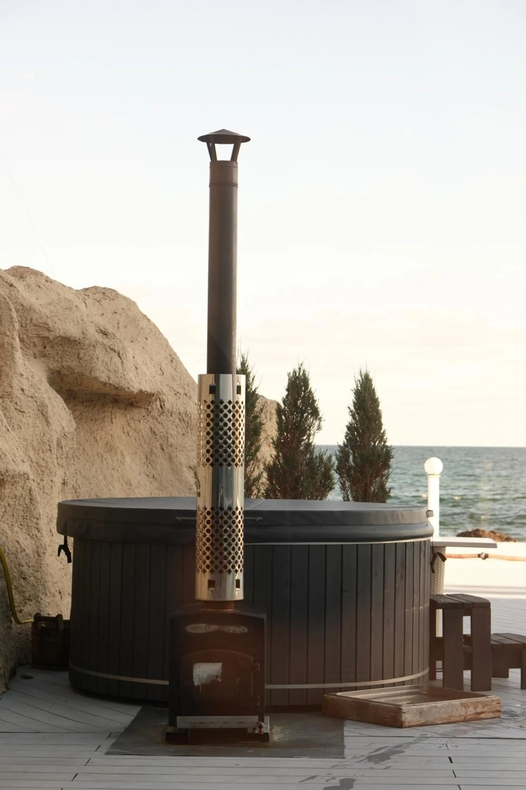 Spa and wellness centre/facilities in Boutique Hotel Portofino