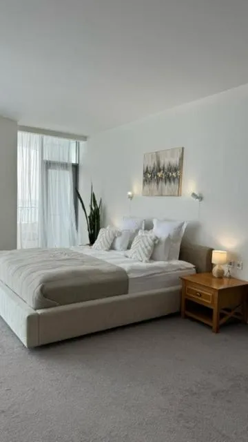 Bed in Boutique Hotel Portofino