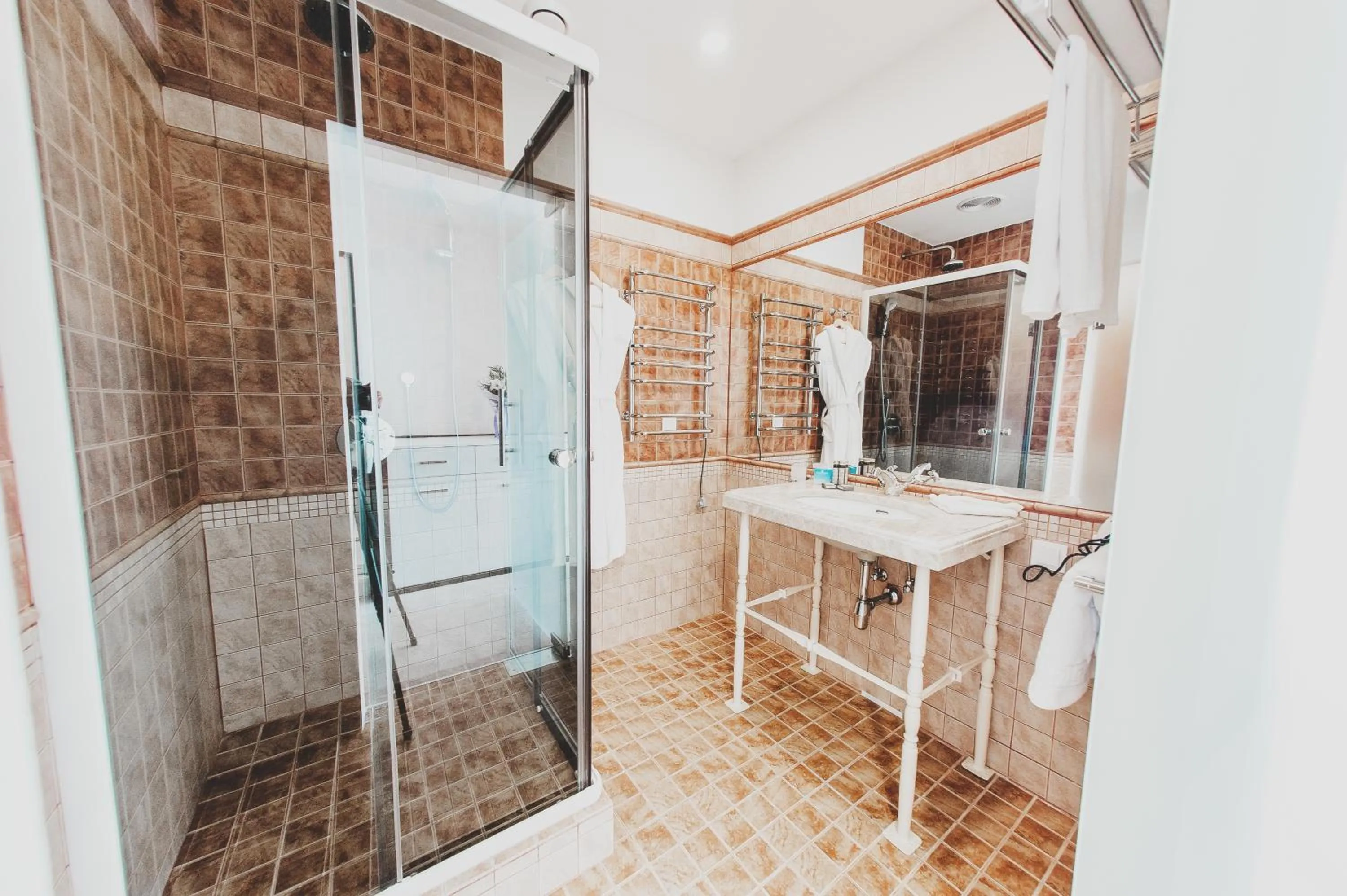 Bathroom in Boutique Hotel Portofino