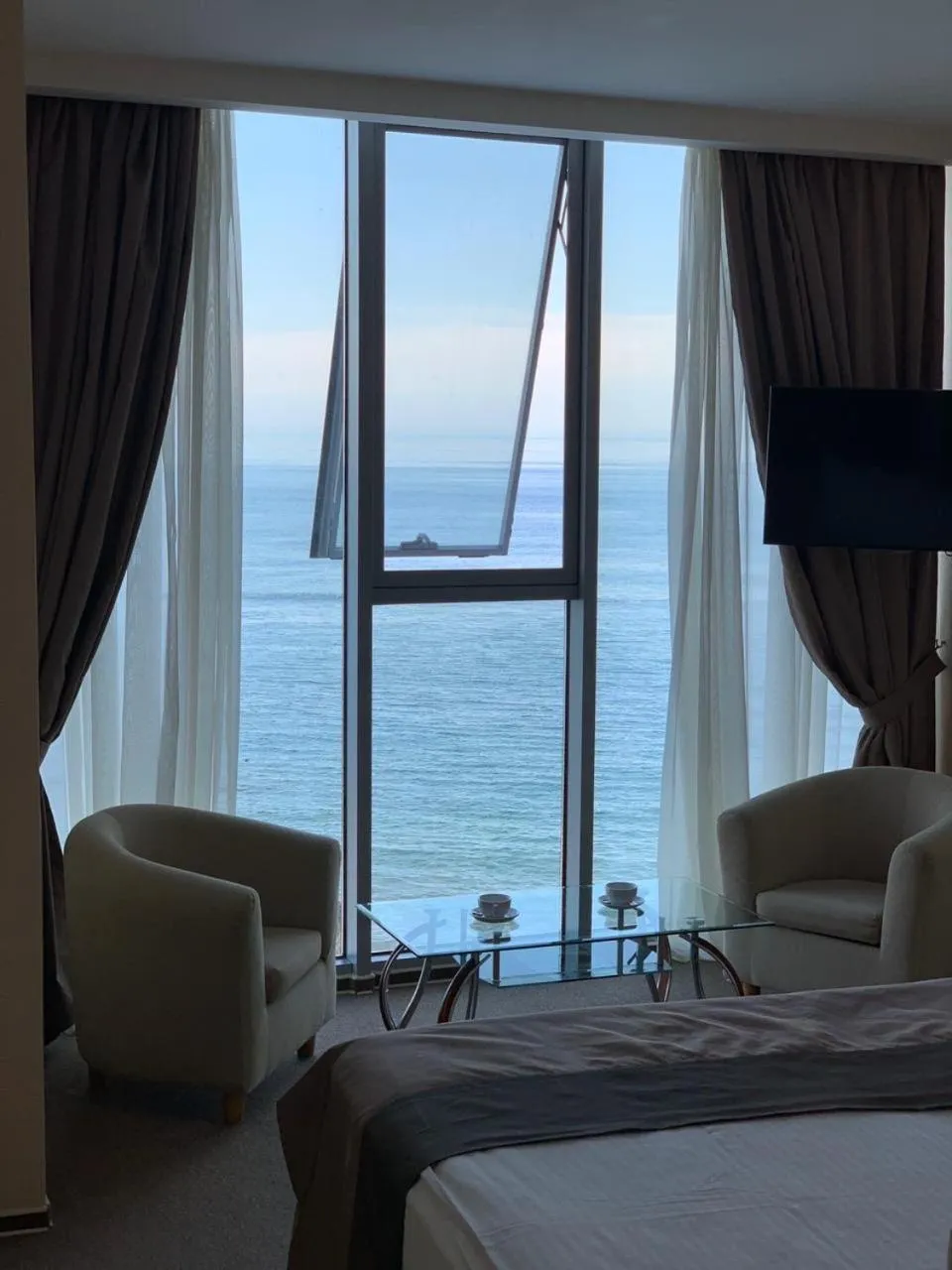 Sea view, Bed in Boutique Hotel Portofino