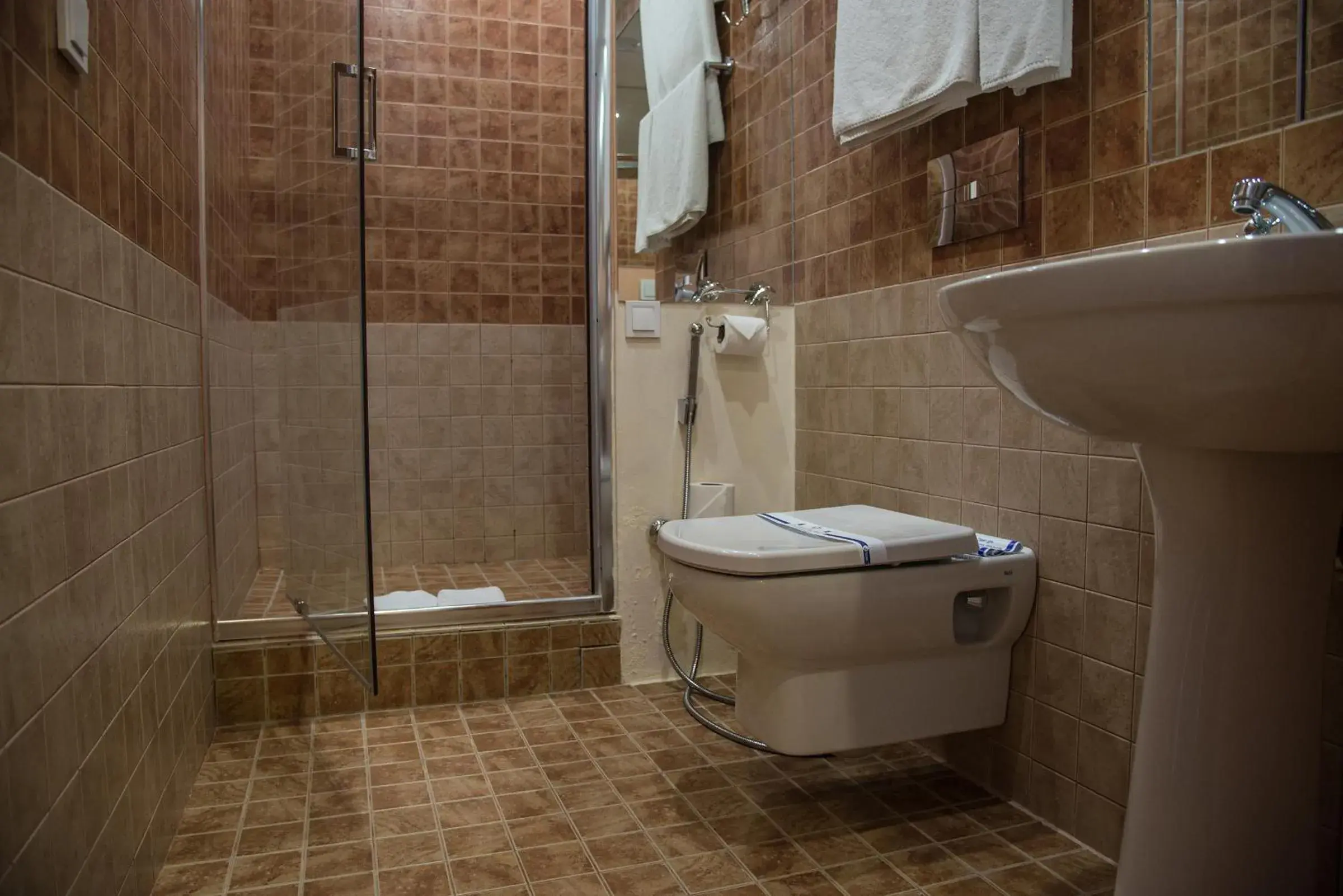 Budget Double Room in Boutique Hotel Portofino Budget Double Room in Boutique Hotel Portofino