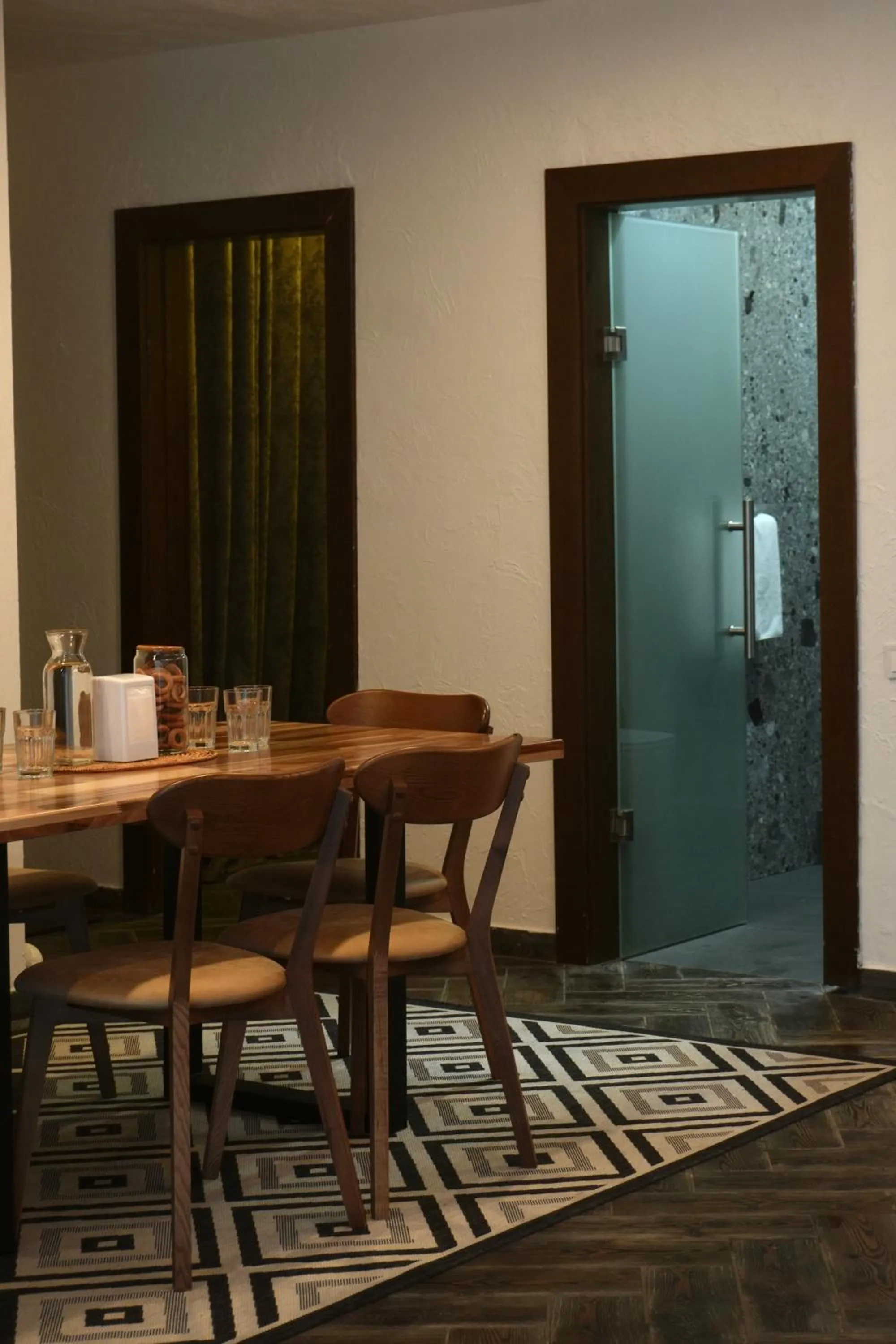 Sauna in Boutique Hotel Portofino