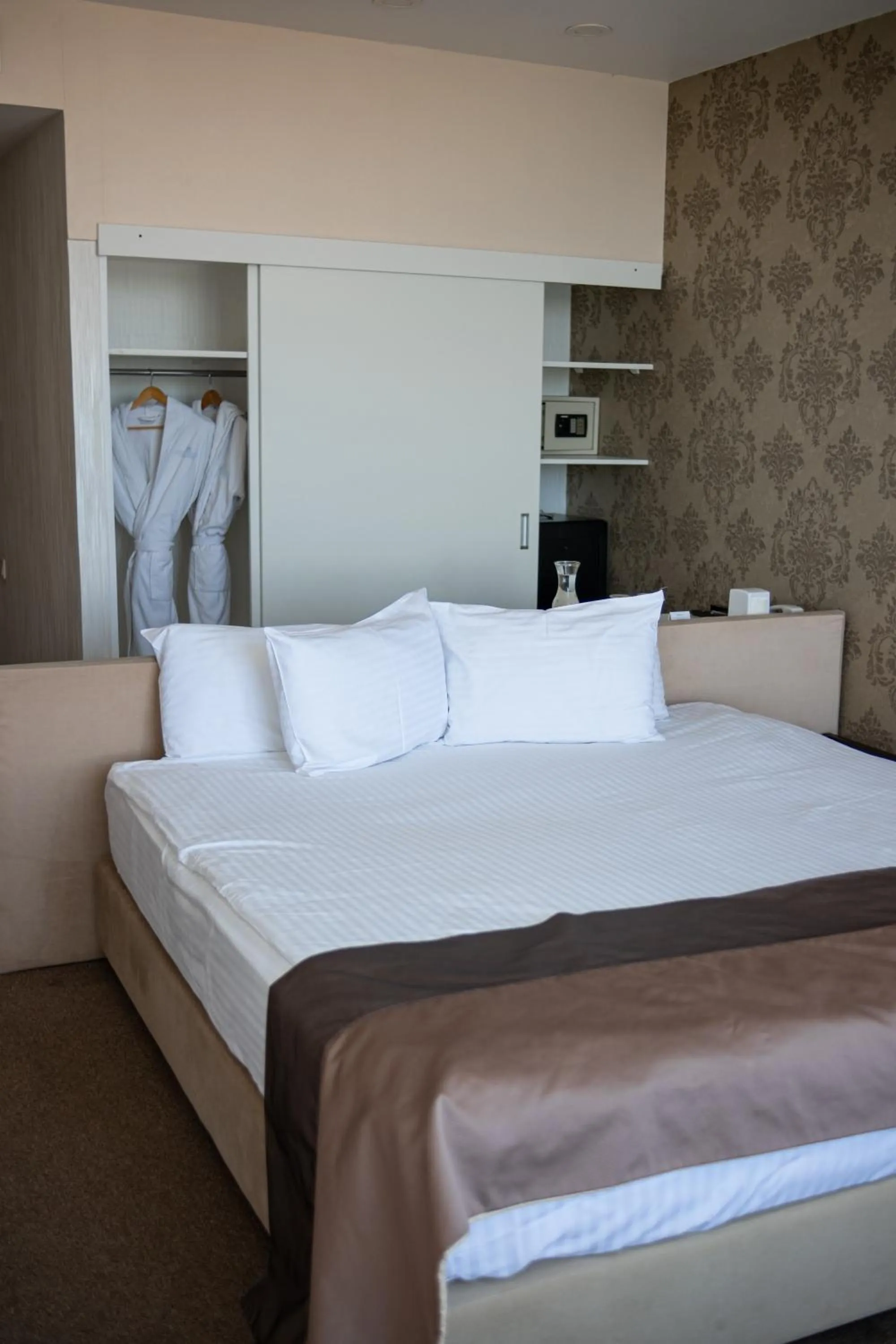 Bedroom, Bed in Boutique Hotel Portofino