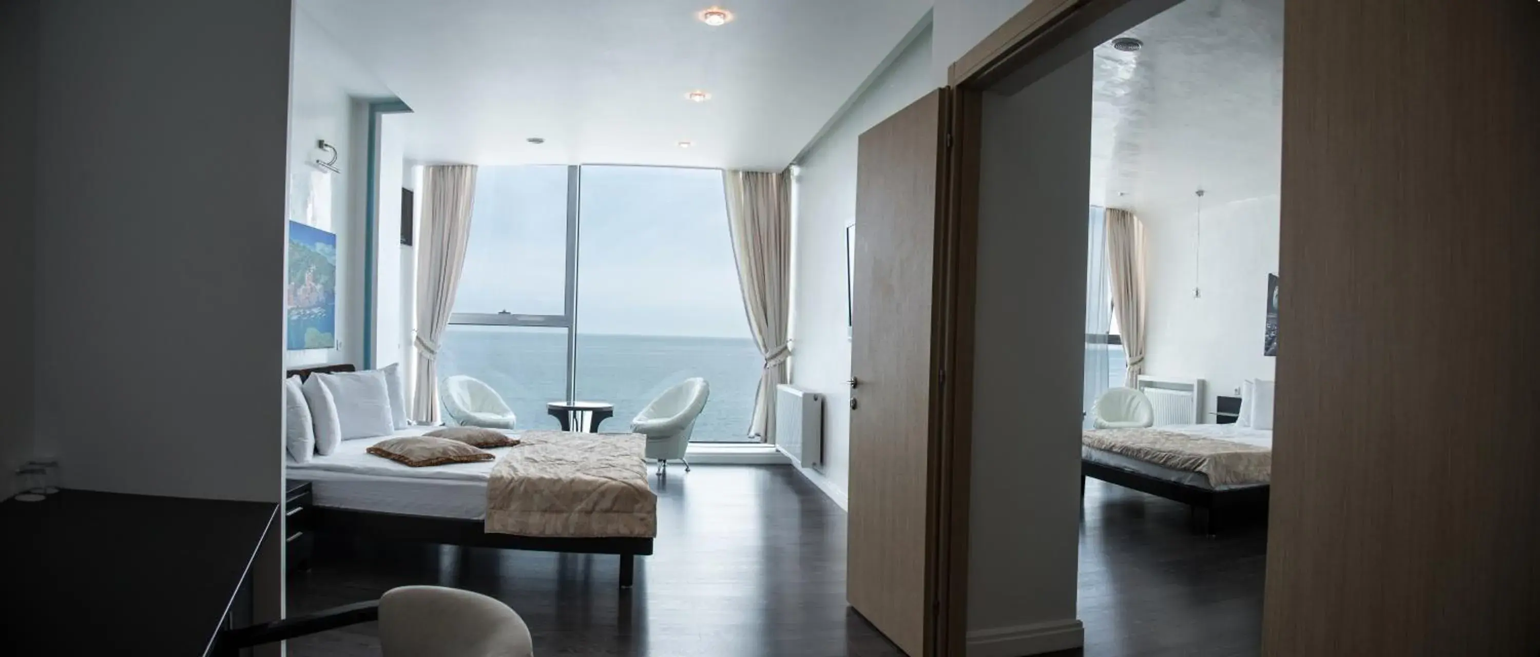 Family Room with Sea View in Boutique Hotel Portofino Family Room with Sea View in Boutique Hotel Portofino