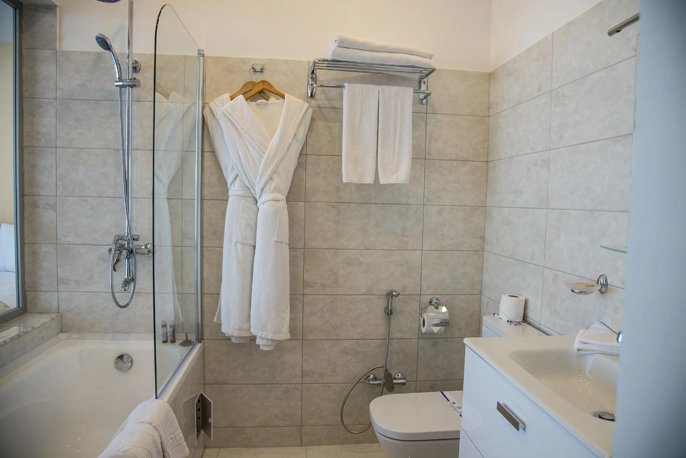 Decorative detail in Boutique Hotel Portofino