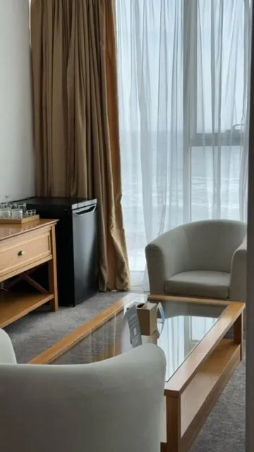 Seating area in Boutique Hotel Portofino