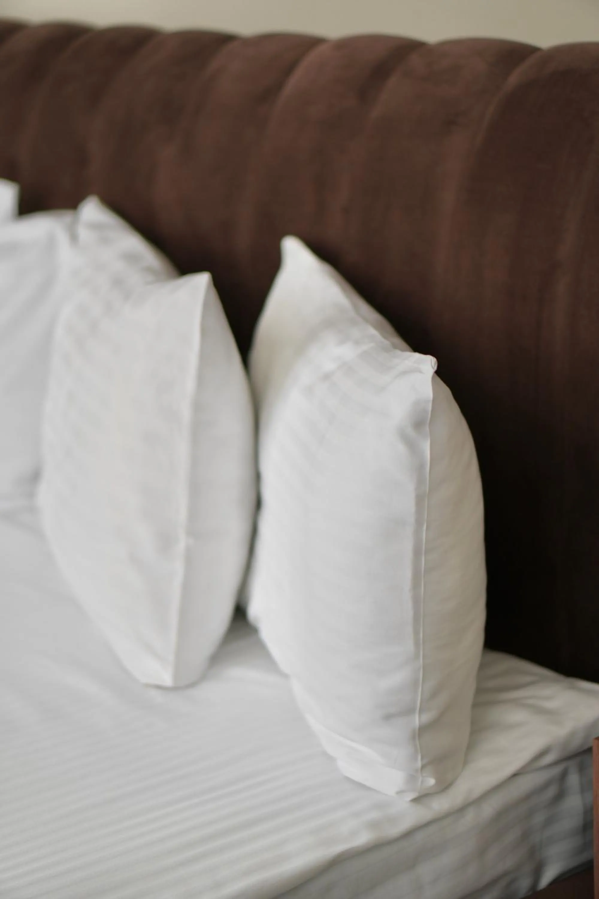 Bed in Boutique Hotel Portofino