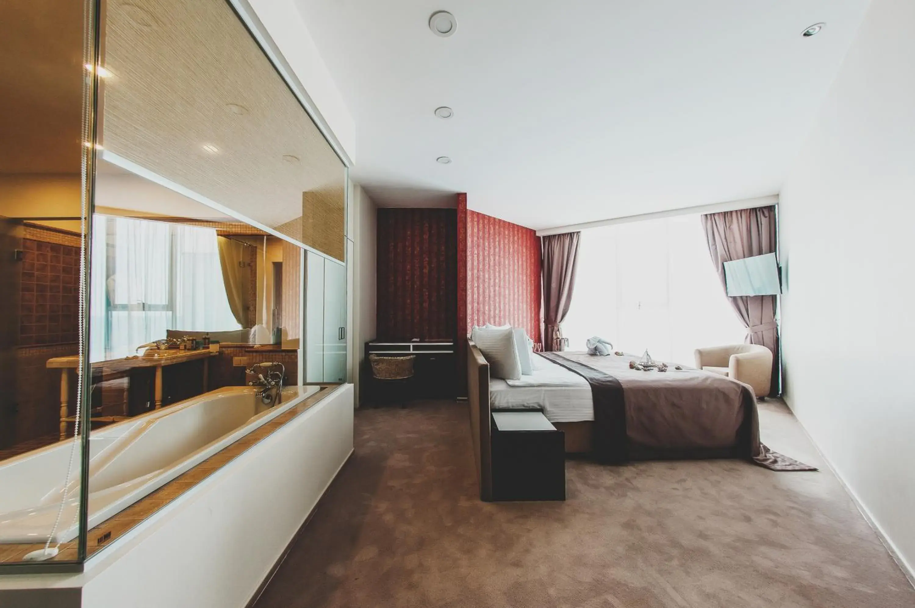 Studio with Sea View - single occupancy in Boutique Hotel Portofino Studio with Sea View - single occupancy in Boutique Hotel Portofino