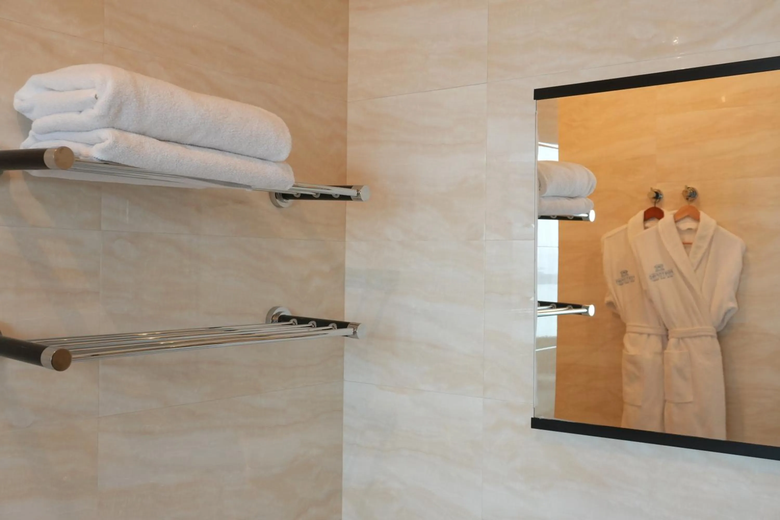 Shower in Boutique Hotel Portofino