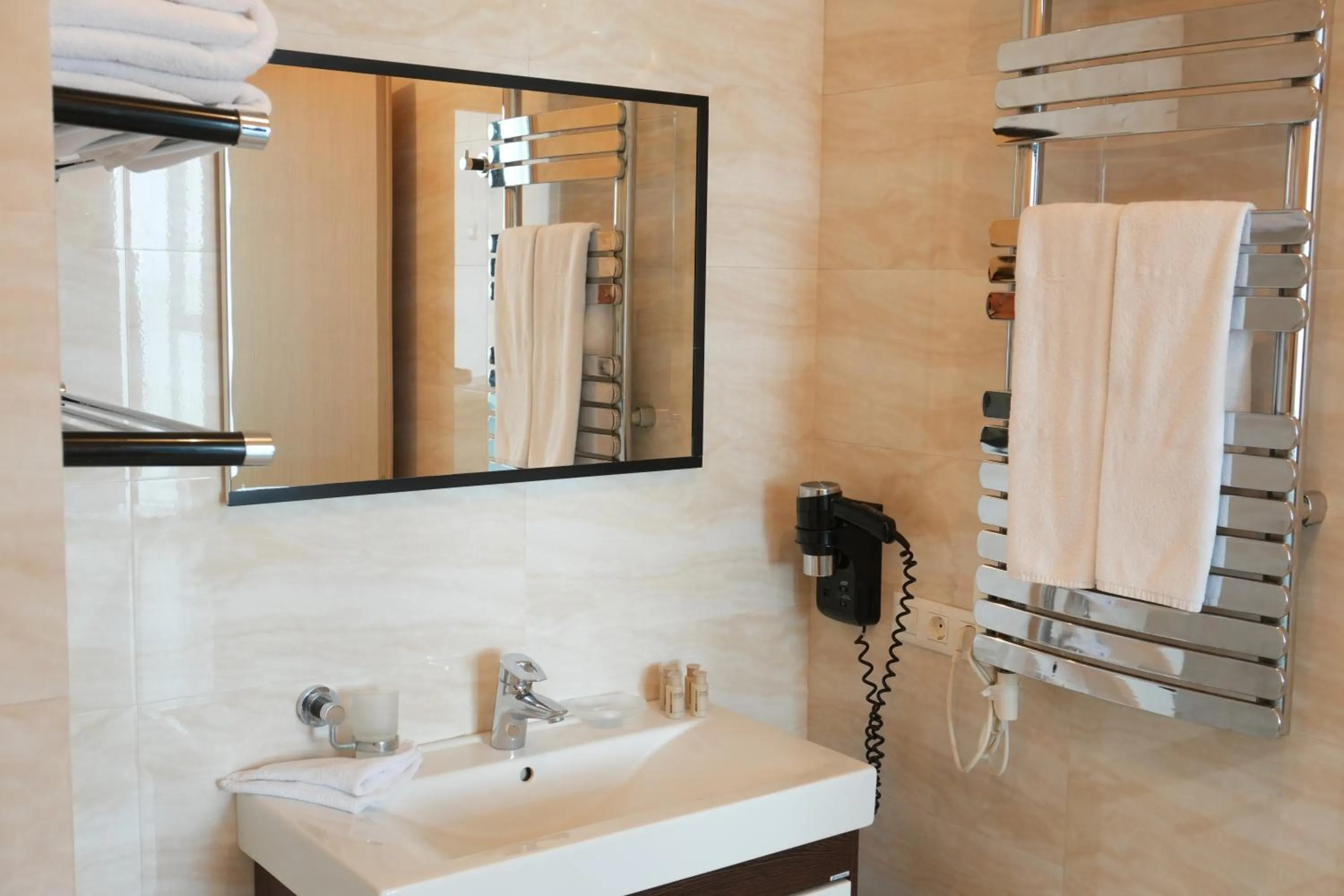 Shower in Boutique Hotel Portofino