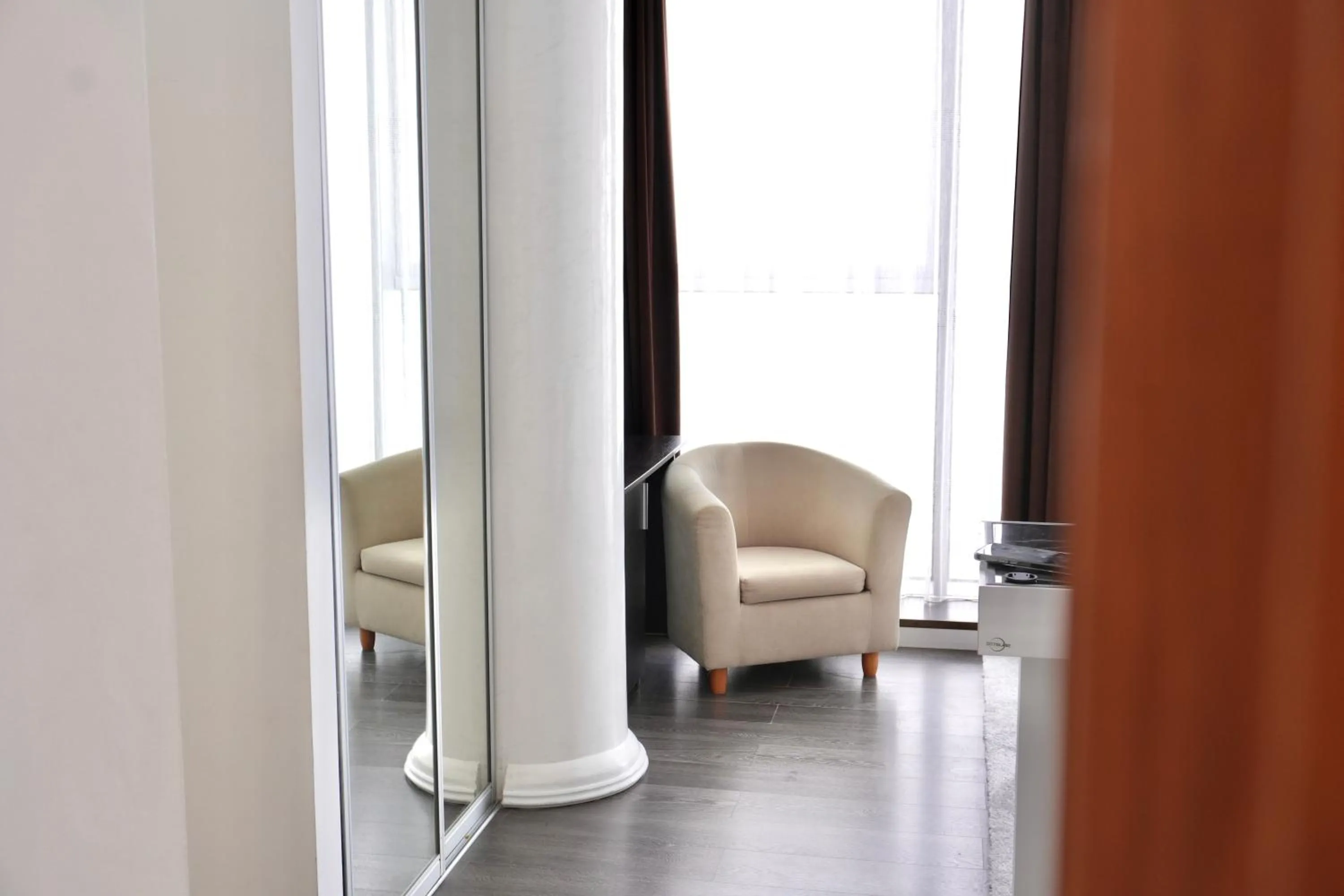 Living room in Boutique Hotel Portofino