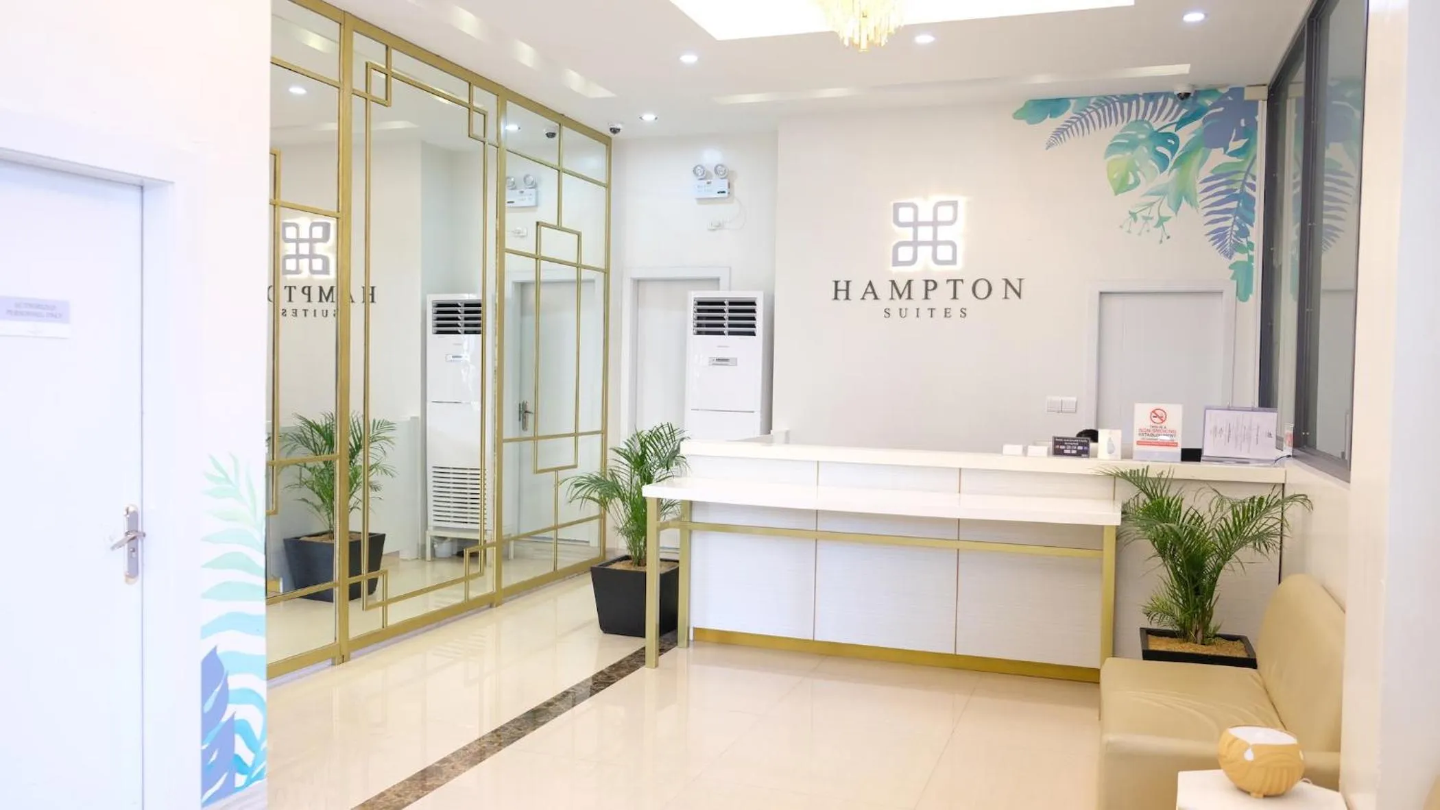 Hampton Suites