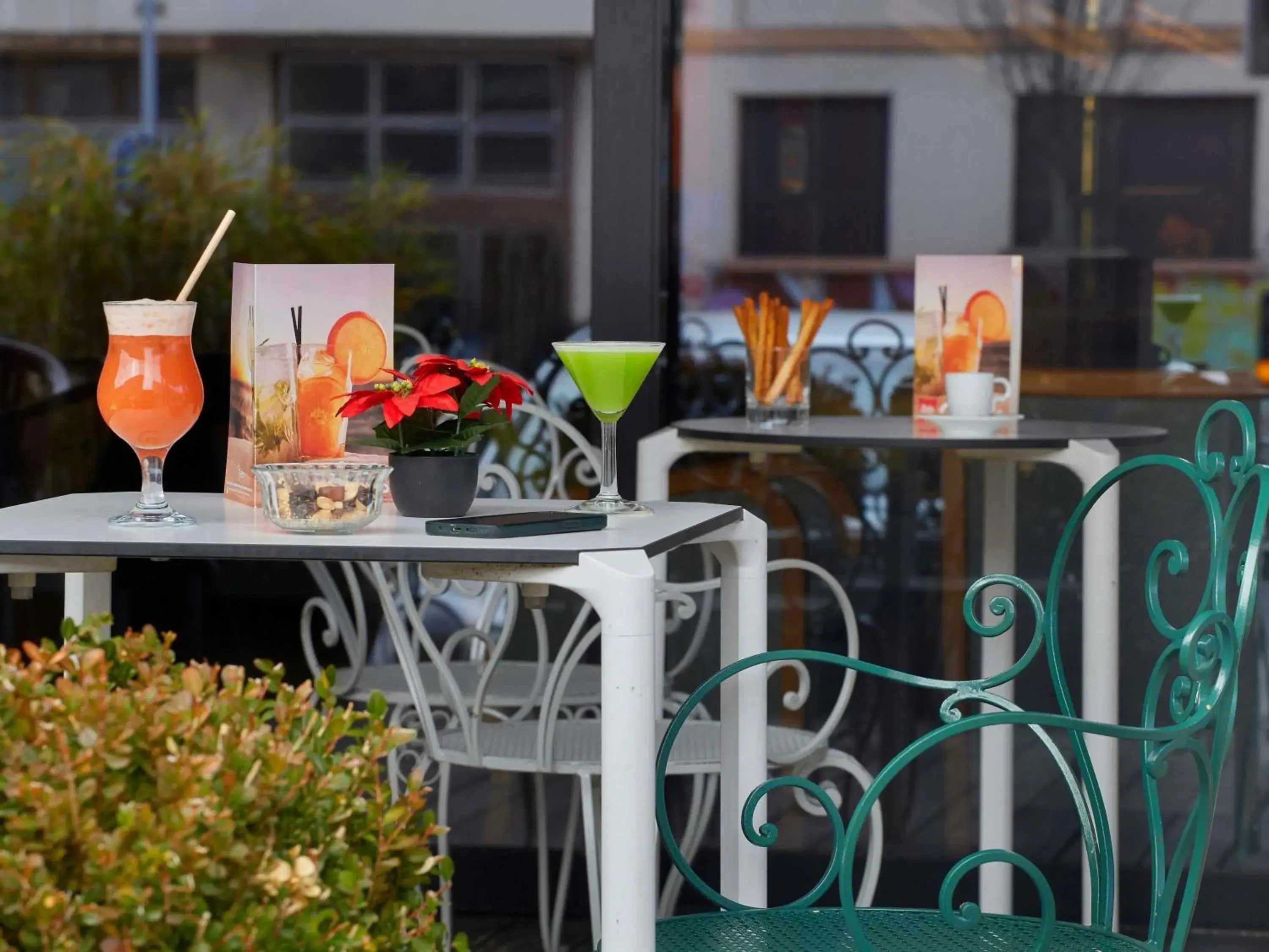 Property building in ibis Annemasse-Genève Property building in ibis Annemasse-Genève