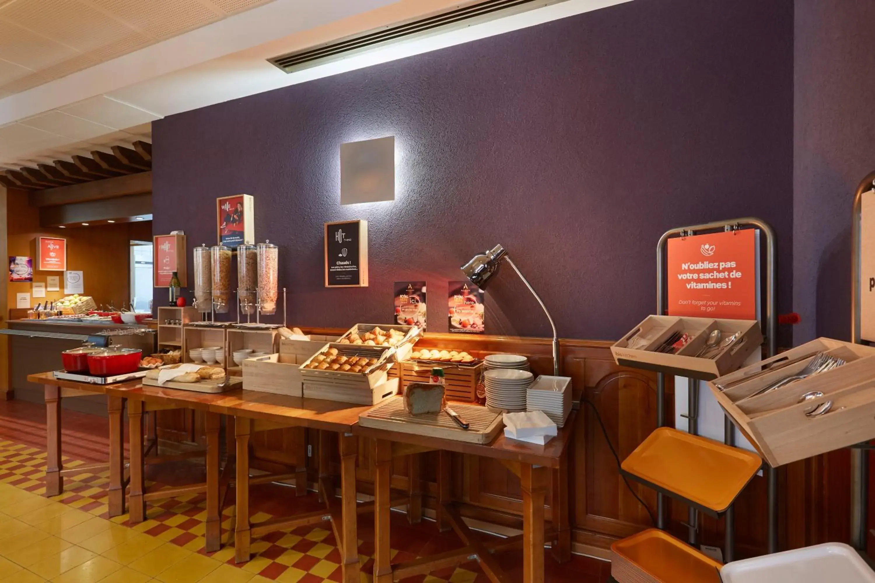 Food and drinks in ibis Annemasse-Genève Food and drinks in ibis Annemasse-Genève