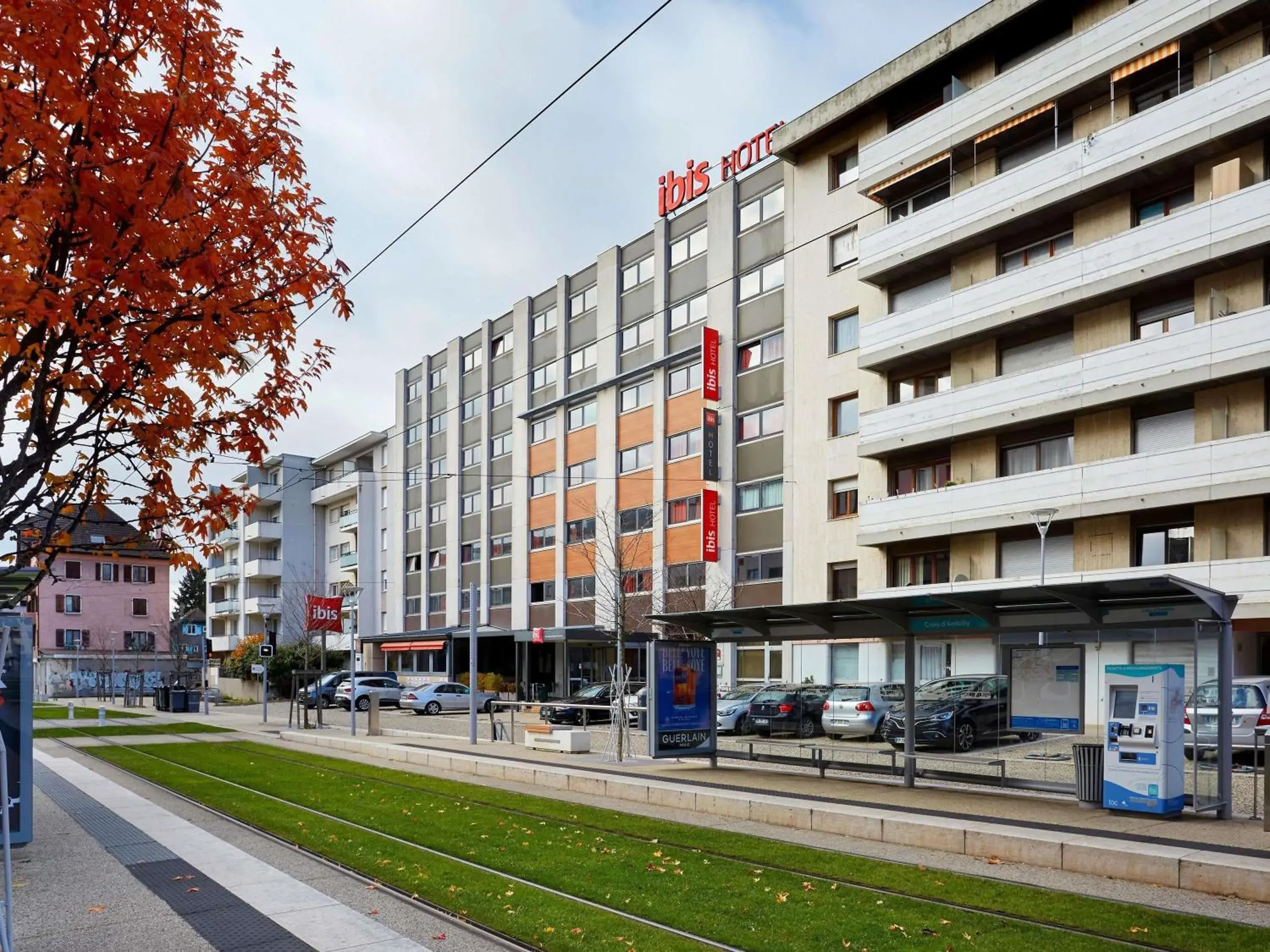 Property building in ibis Annemasse-Genève Property building in ibis Annemasse-Genève