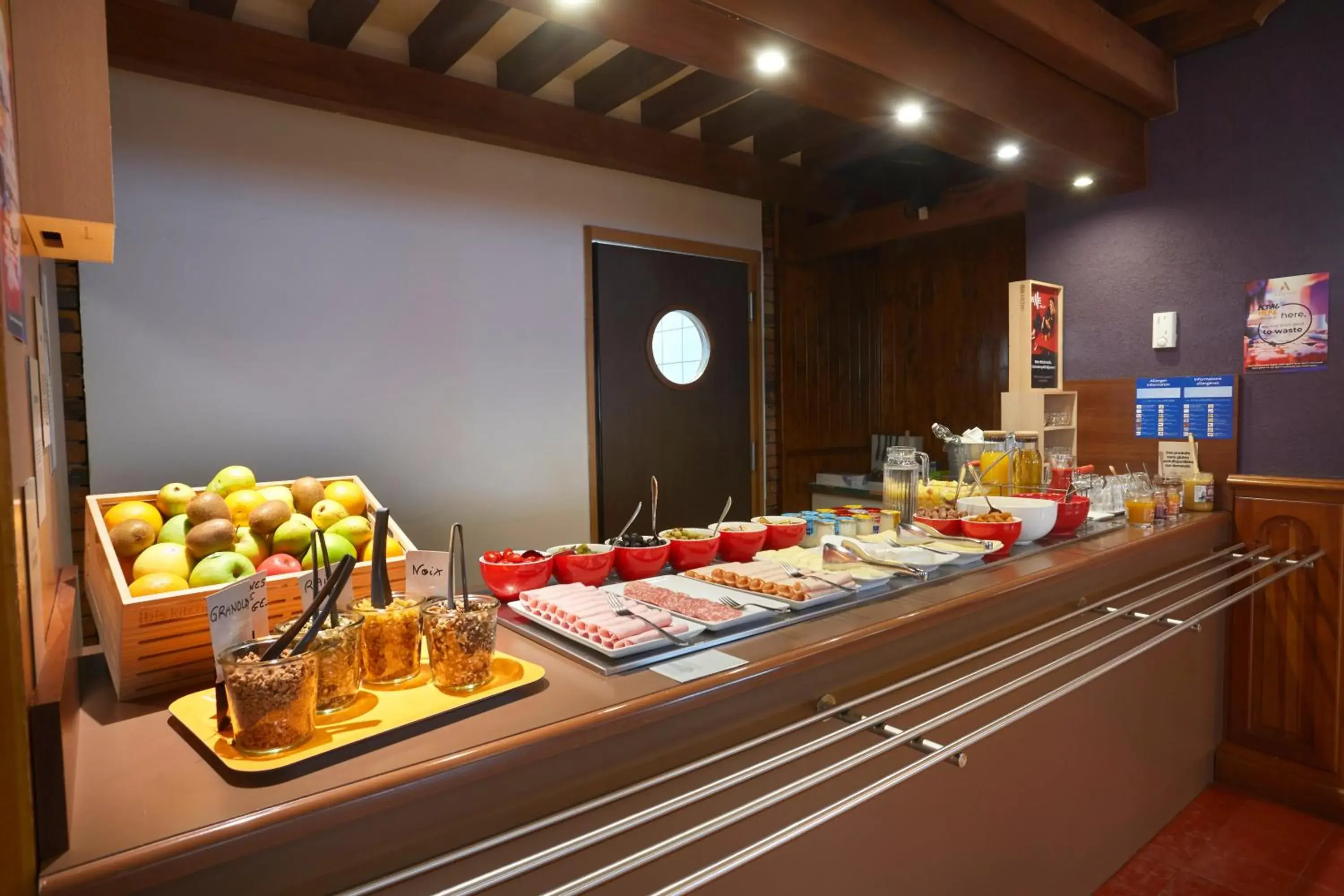 Food and drinks in ibis Annemasse-Genève Food and drinks in ibis Annemasse-Genève